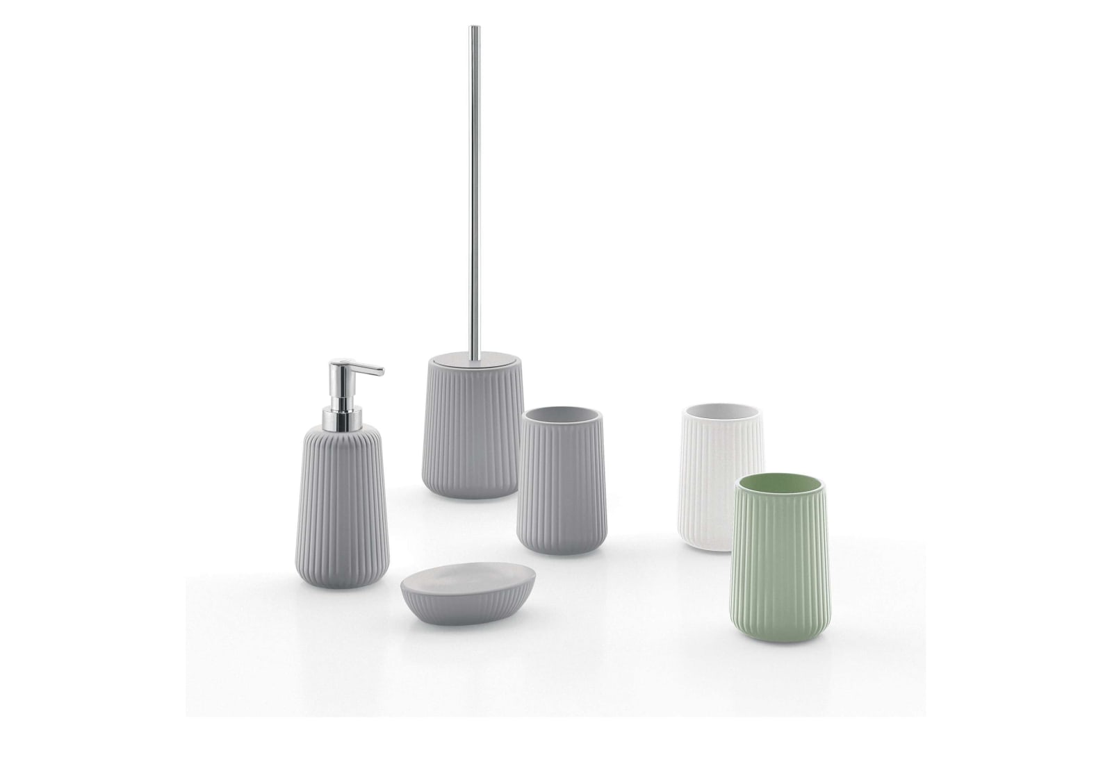 Conjunto de accesorios de baño Marika Gedy principal 0