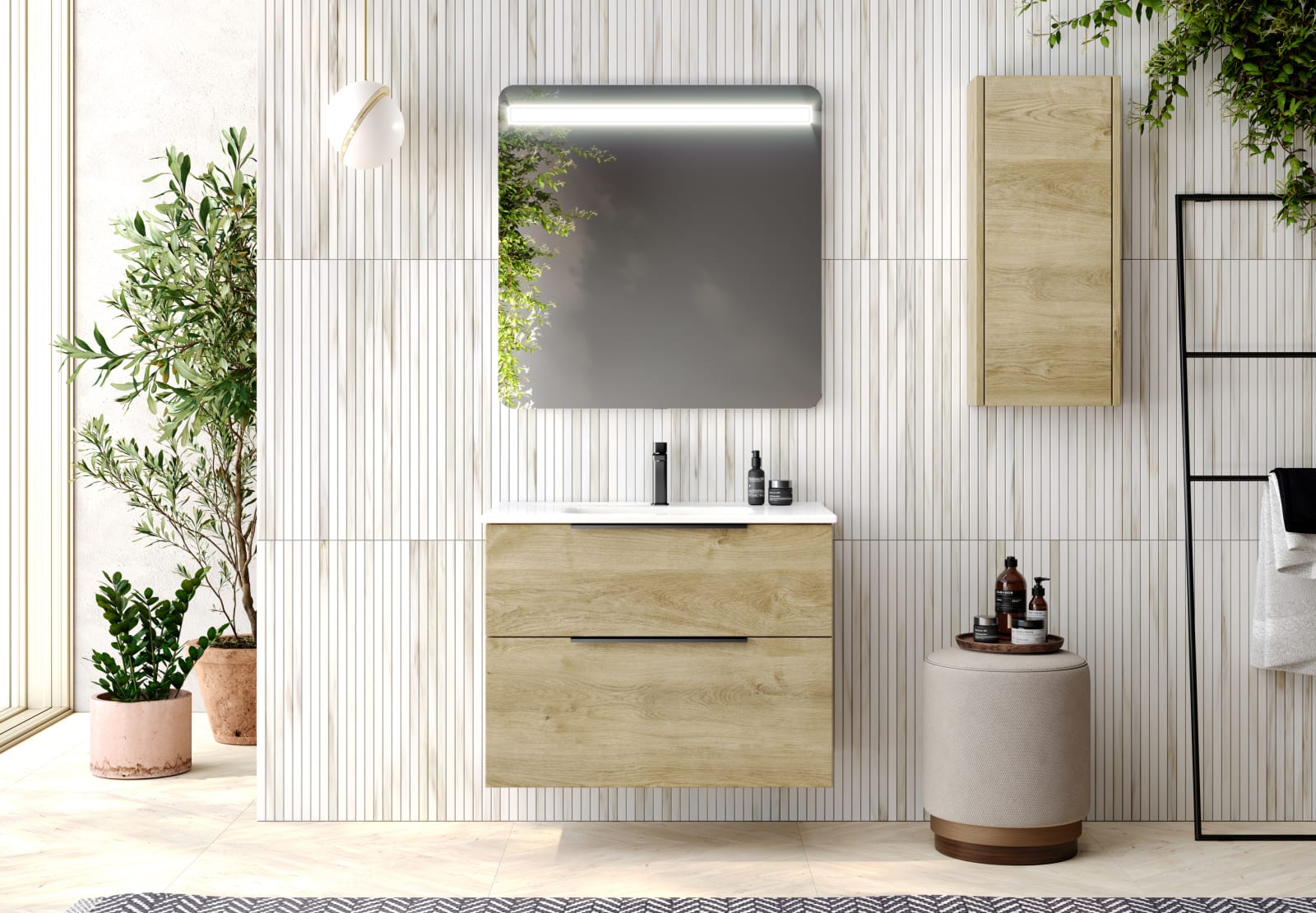 Mueble de baño Galsaky de Coycama principal 0