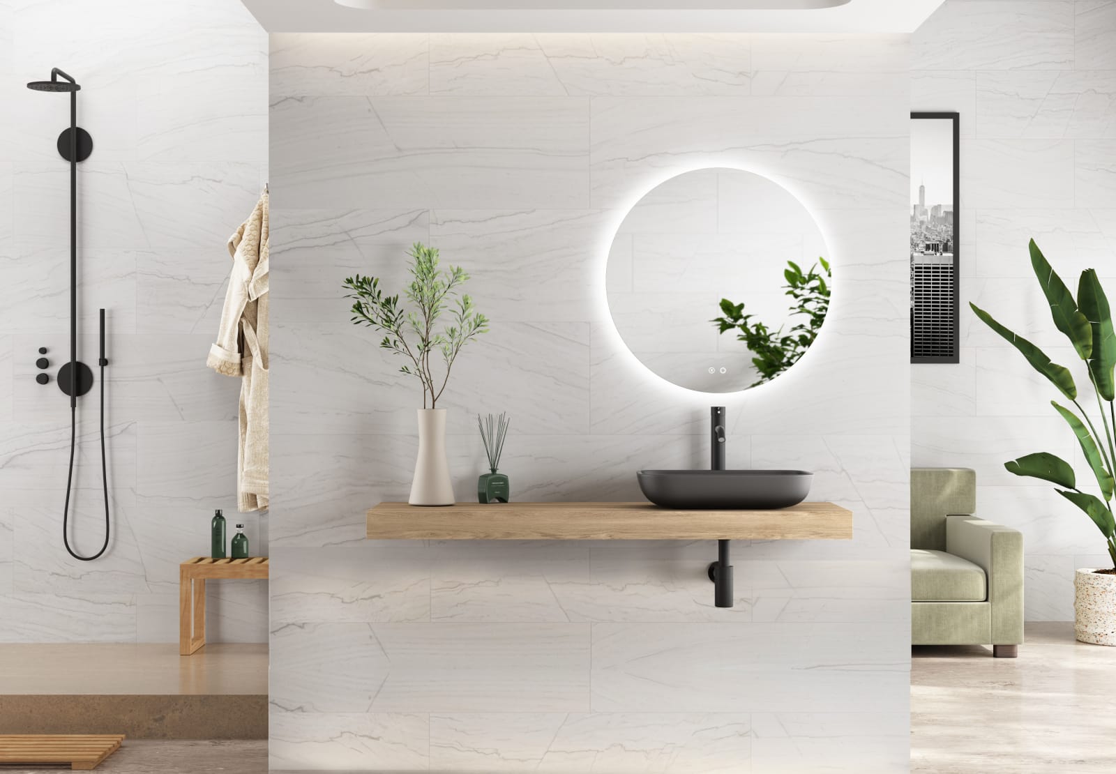 Encimera Flow Coycama principal 0