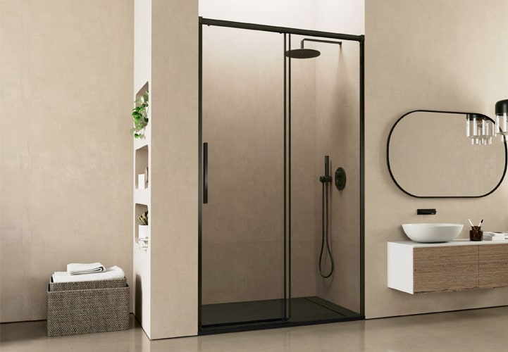 Mampara de ducha Salma (SA-310) Profiltek principal 0