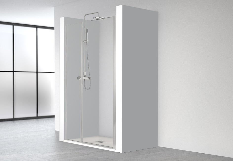 Mampara de ducha Hada Plus LDF (HP-310) Profiltek principal 0
