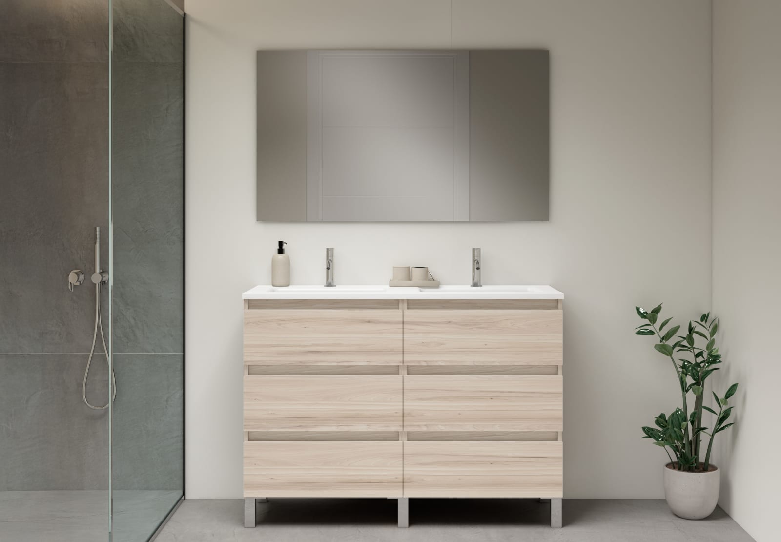 Mueble de baño Box Viso principal 0