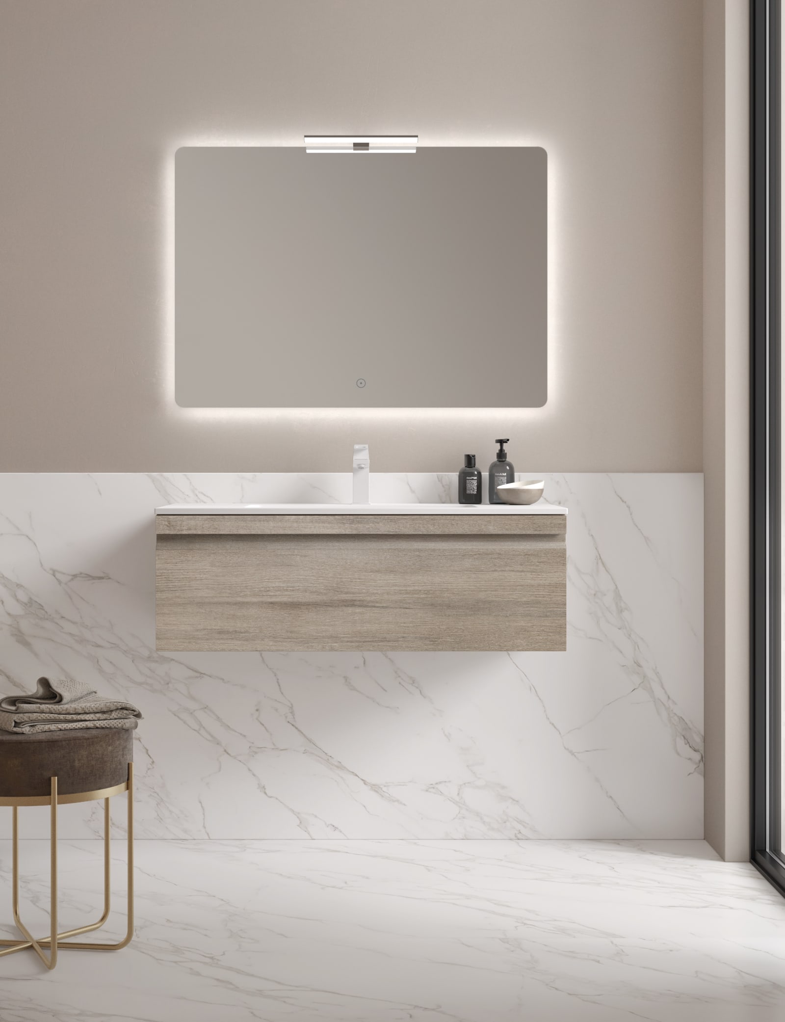 Mueble de baño Natalia Avila dos principal 0