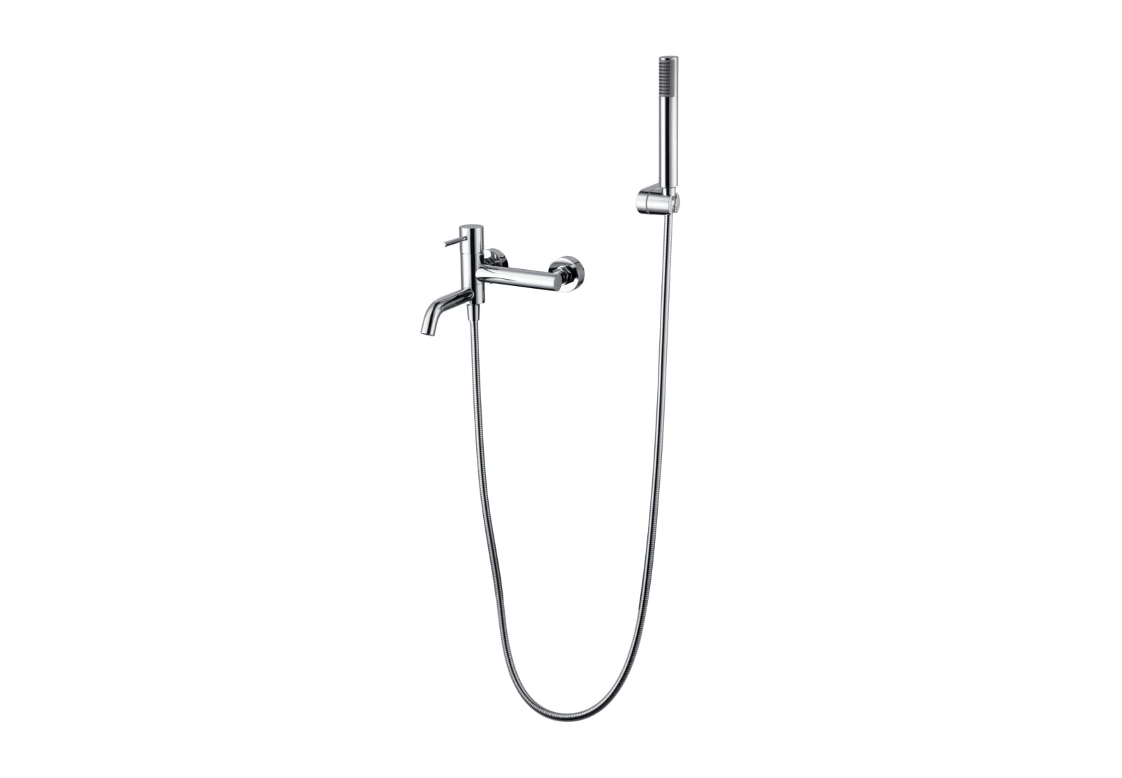 Grifo de ducha y baño Monza de Imex principal 0