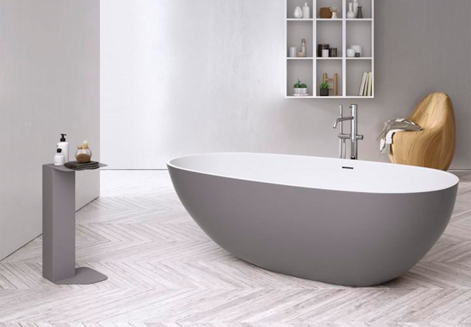 Bañera exenta Tay de Baños 10 principal 0