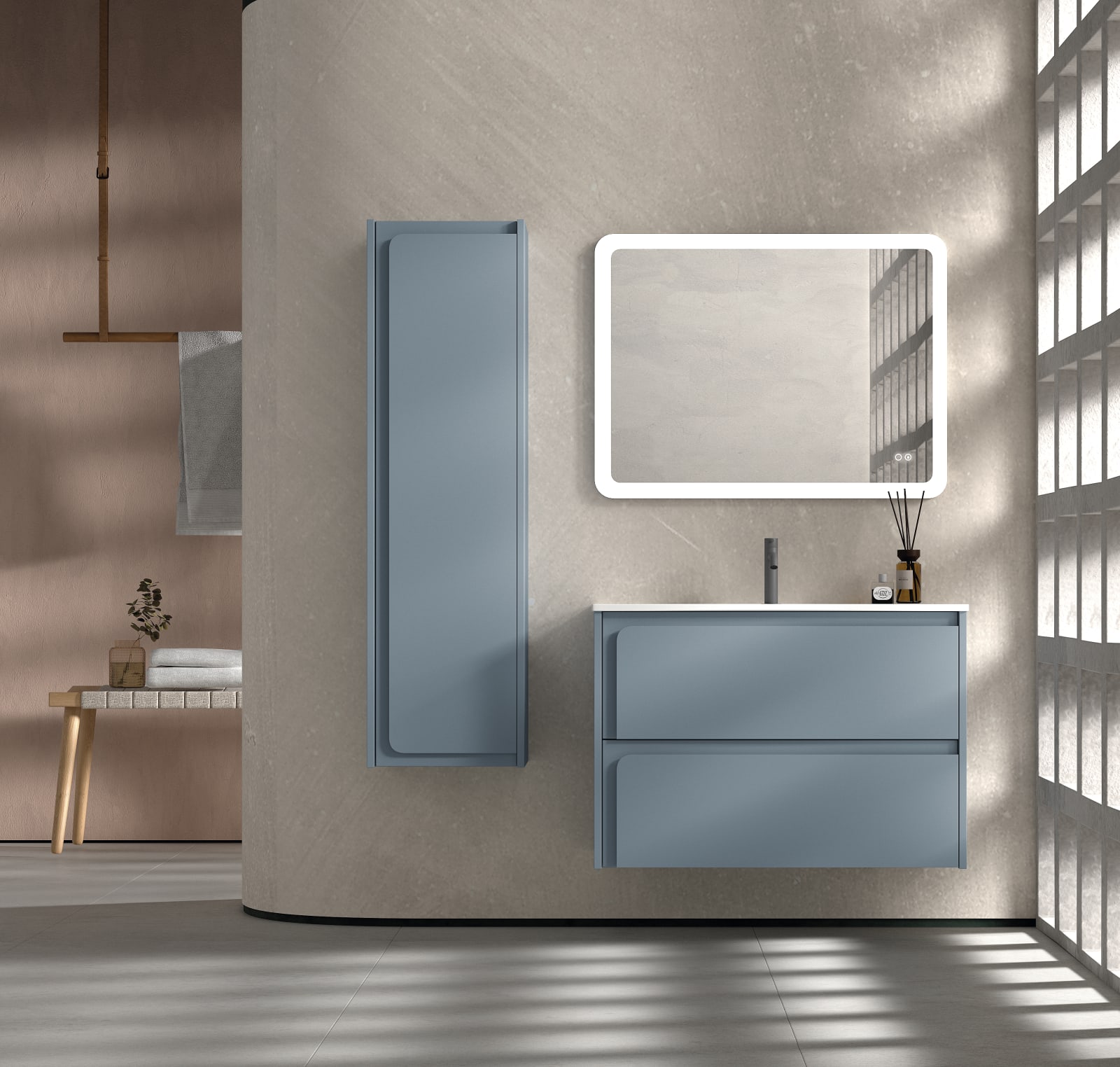 Mueble de baño Índico Visobath principal 0