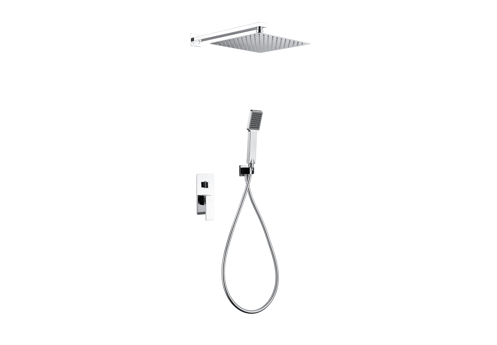 Conjunto de ducha empotrado Pisa Imex principal 0