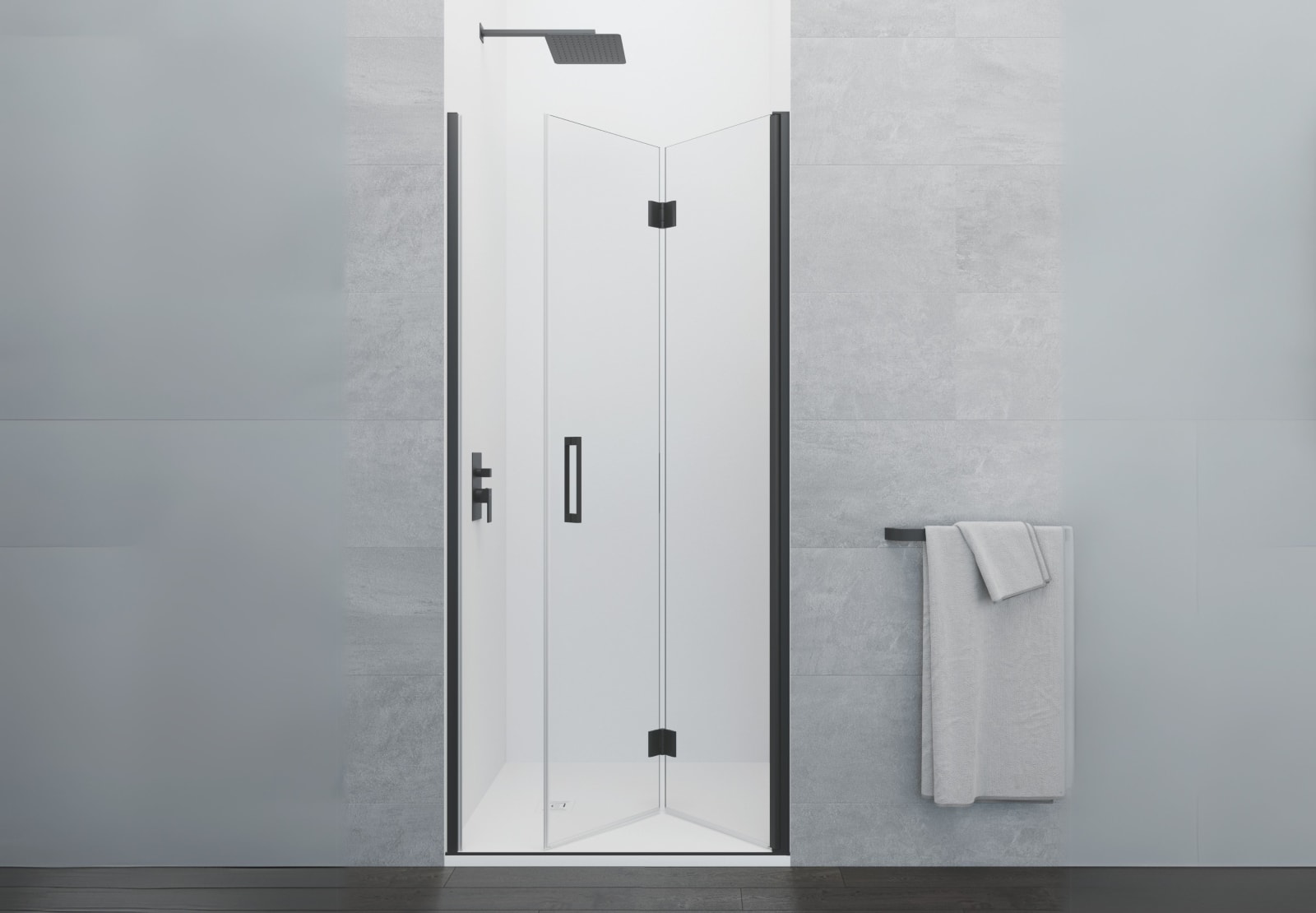 Mampara de ducha Glass (Combi 2) GME principal 0