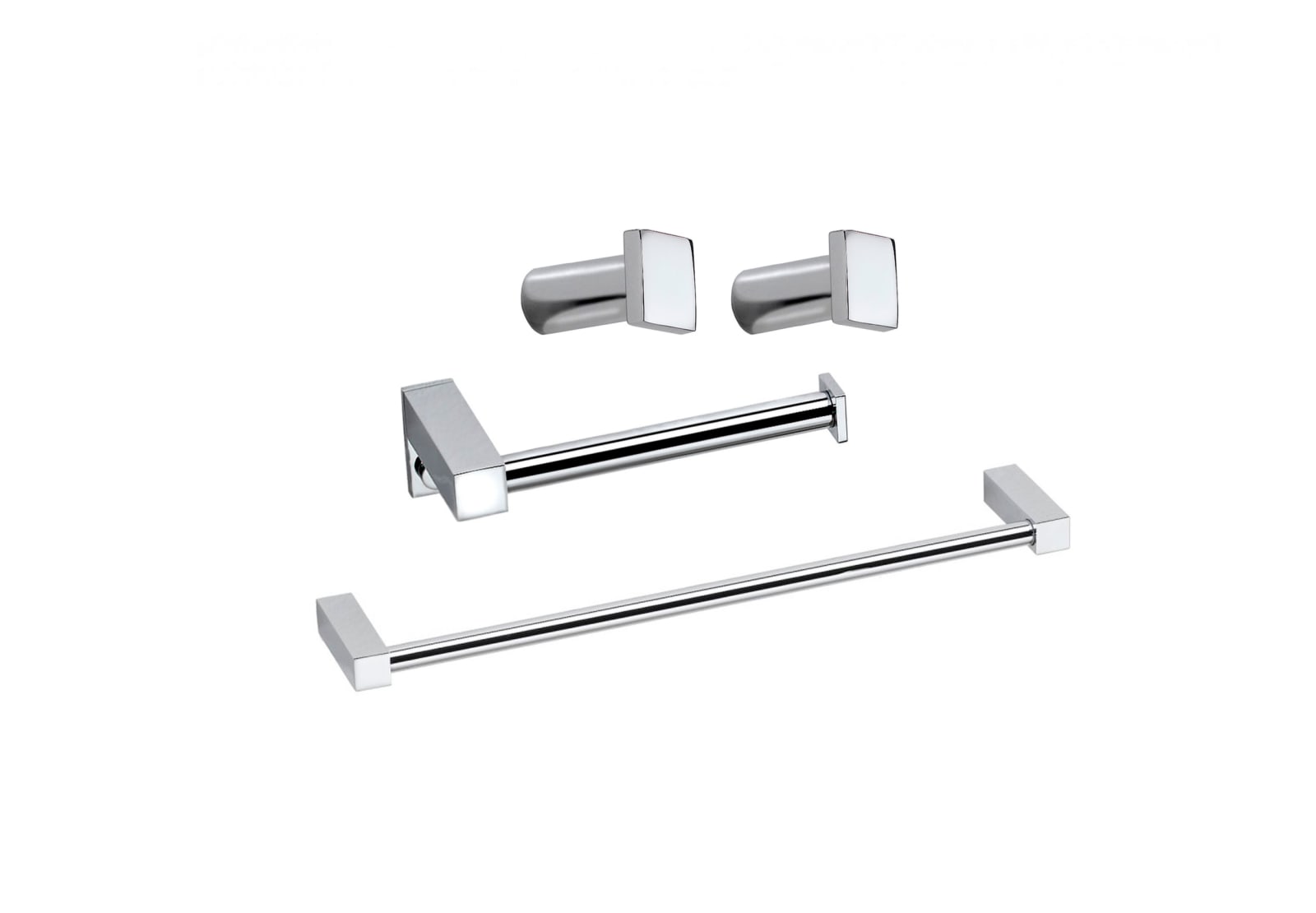 Conjunto de accesorios de baño Metric Cosmic principal 0