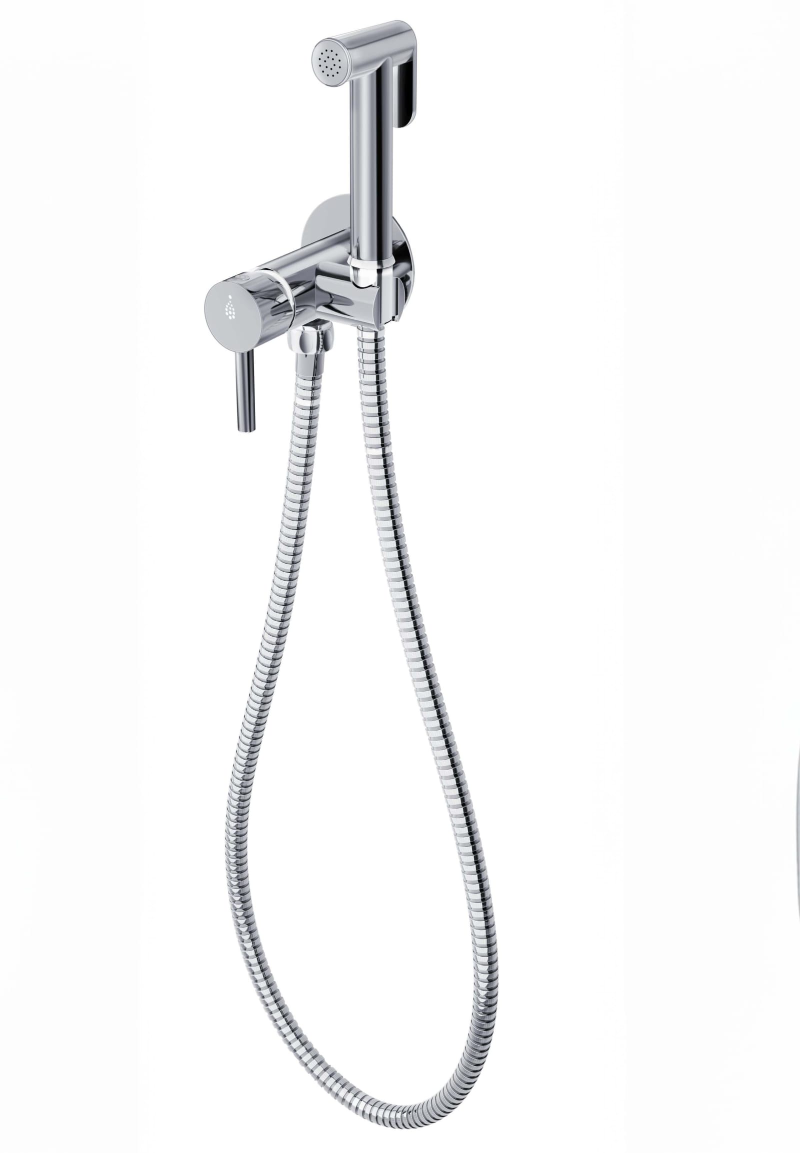 Ducha higiénica para inodoro Rap Lluvibath principal 0