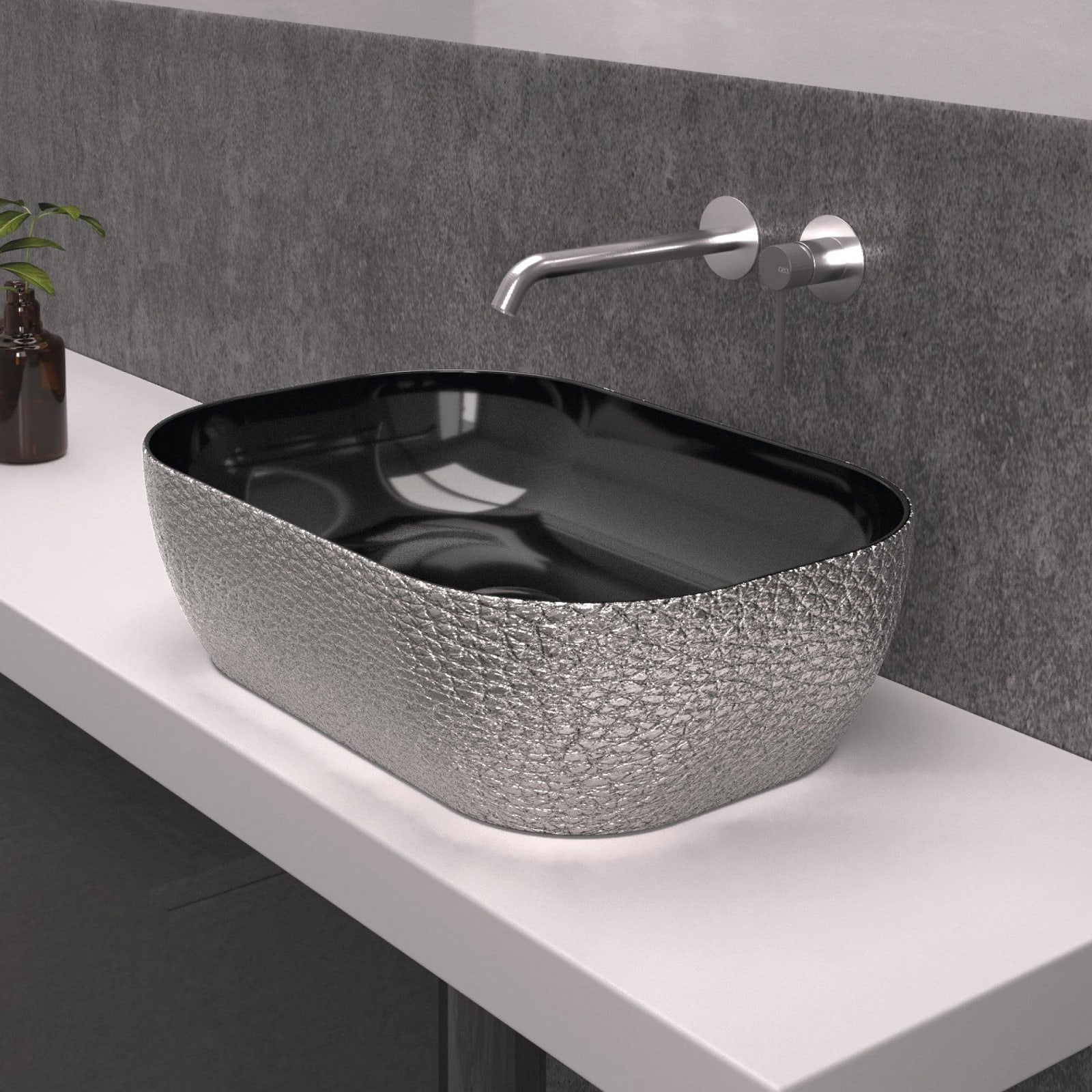 Lavabo sobre encimera Nalon Art and Bath principal 0