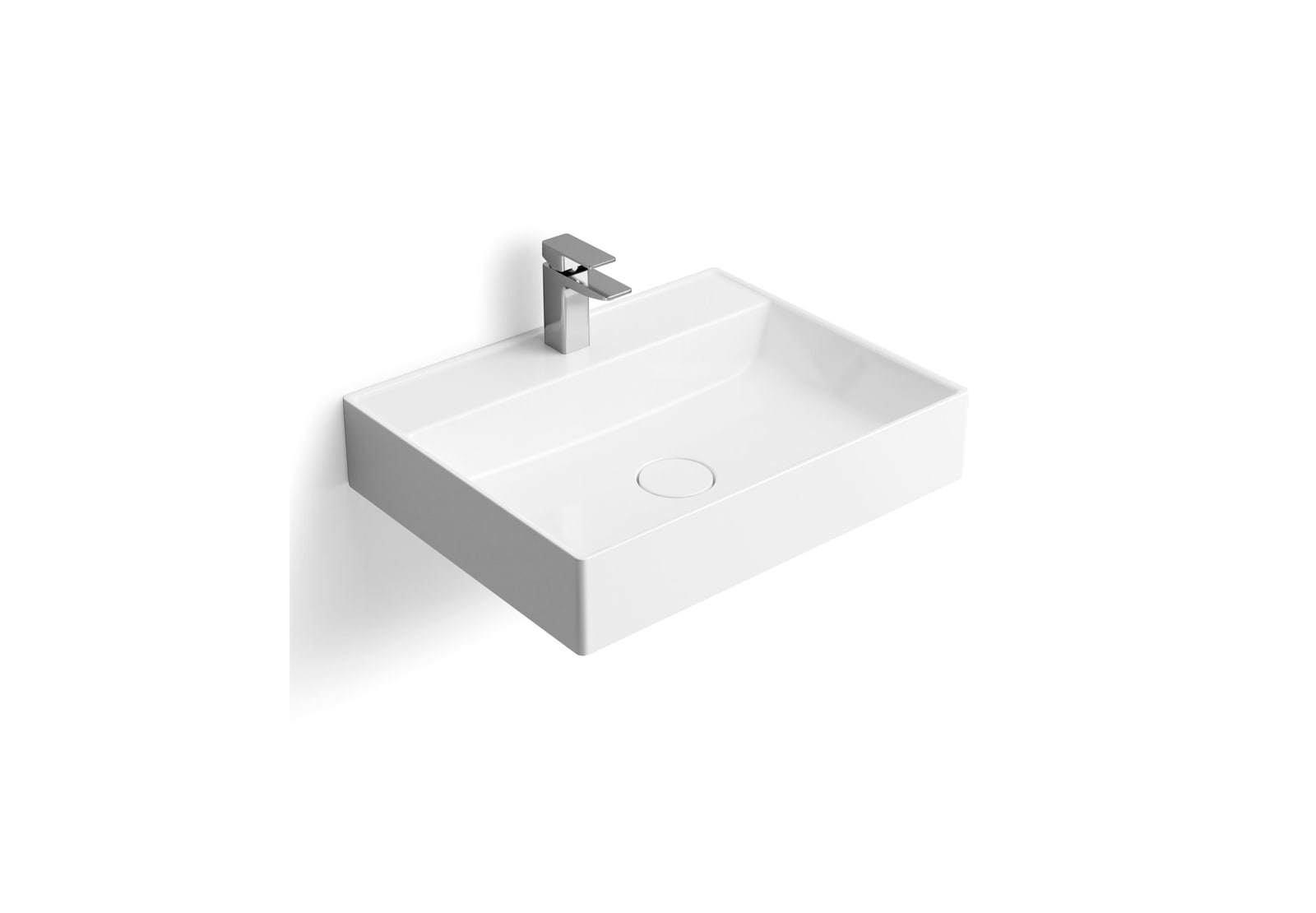 Lavabo suspendido Vega Bruntec principal 0