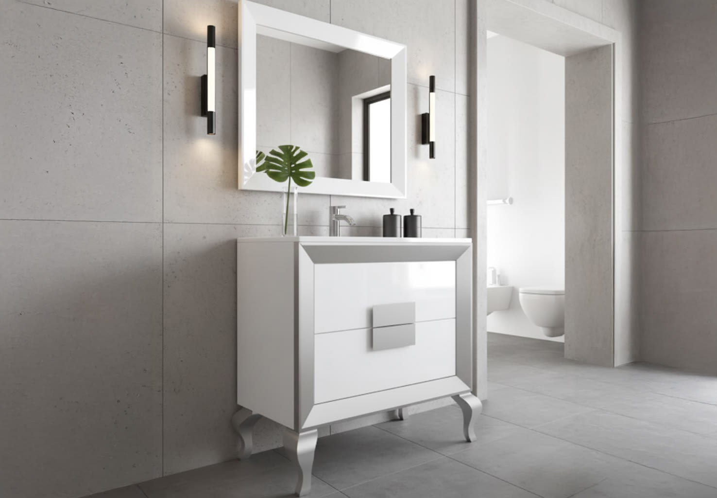 Mueble de baño L-Gant Campoaras principal 0