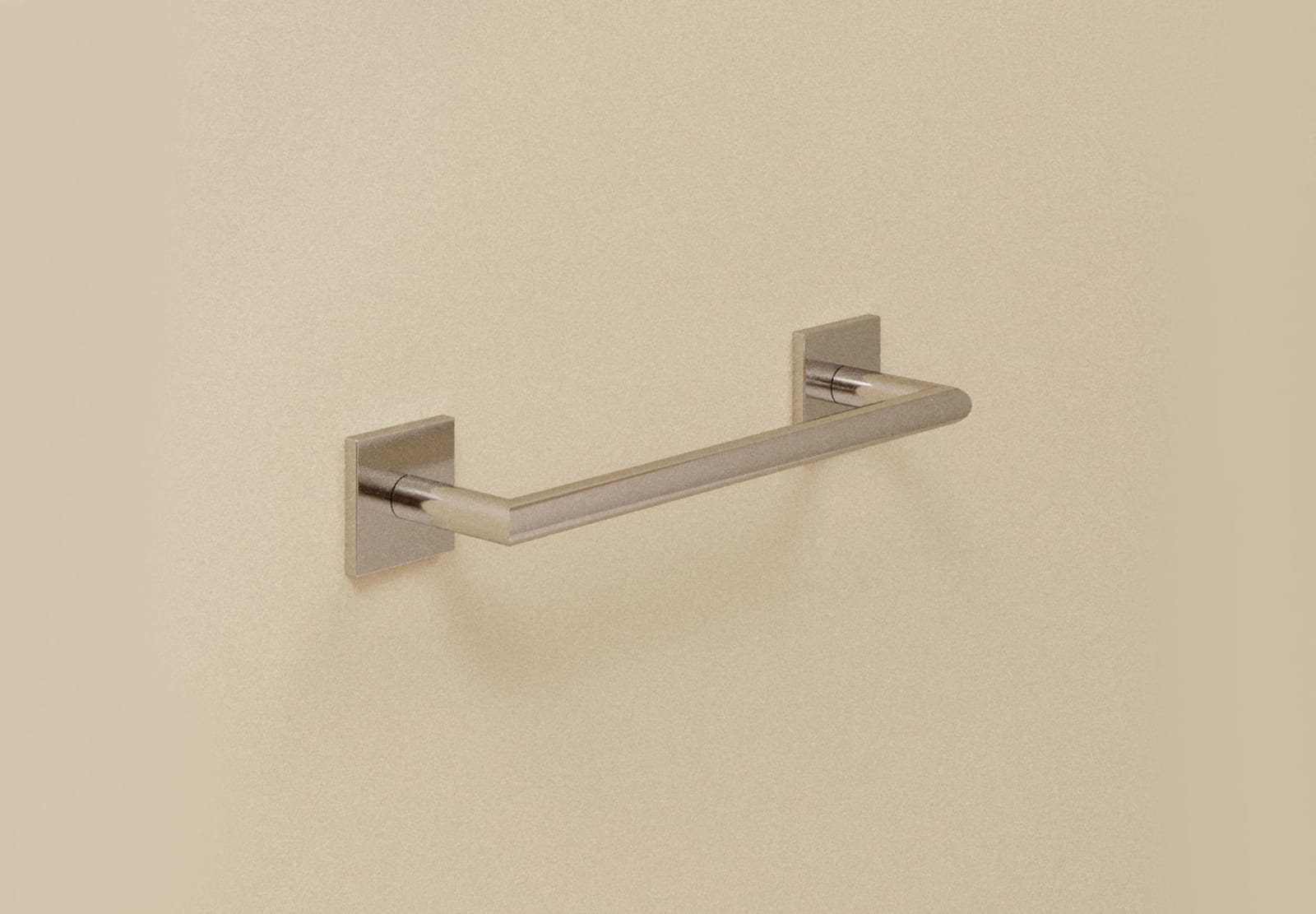 Toallero barra de baño Square Duo Cosmic principal 0