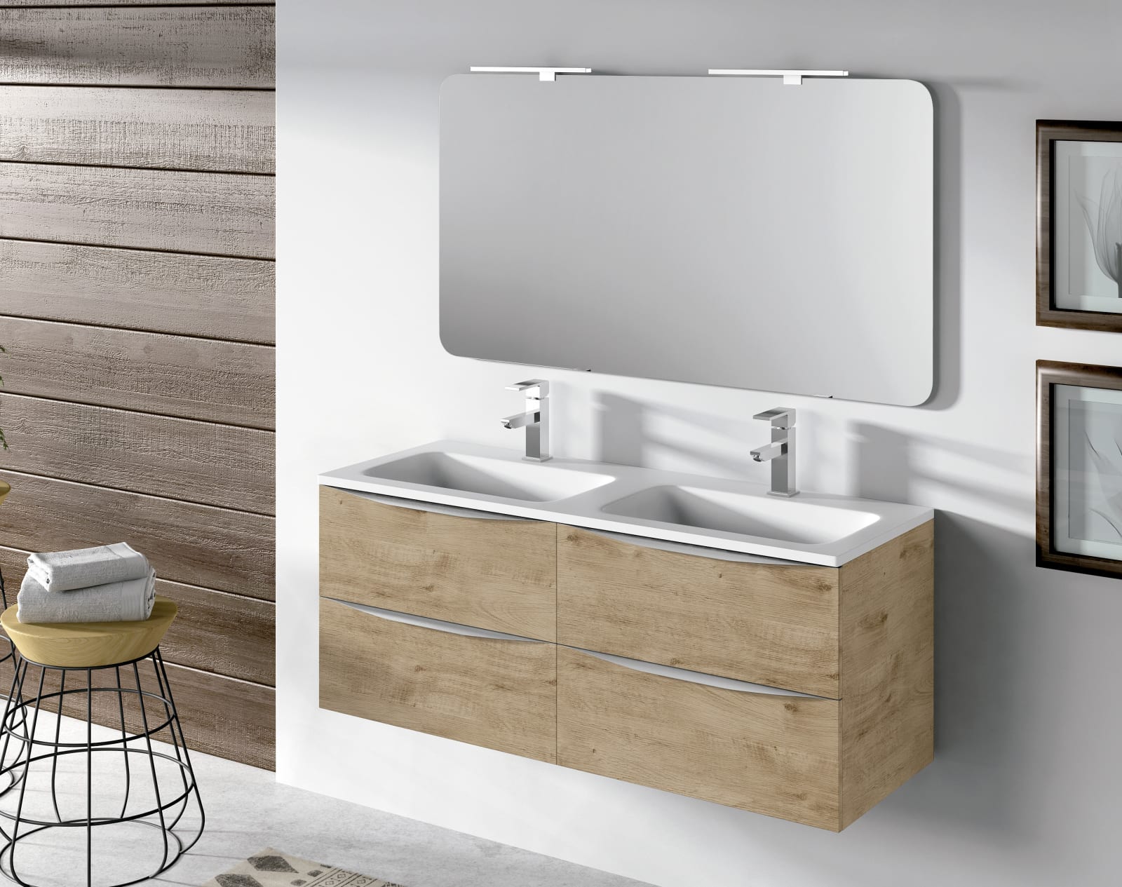 Mueble de baño Landes Coycama principal 0