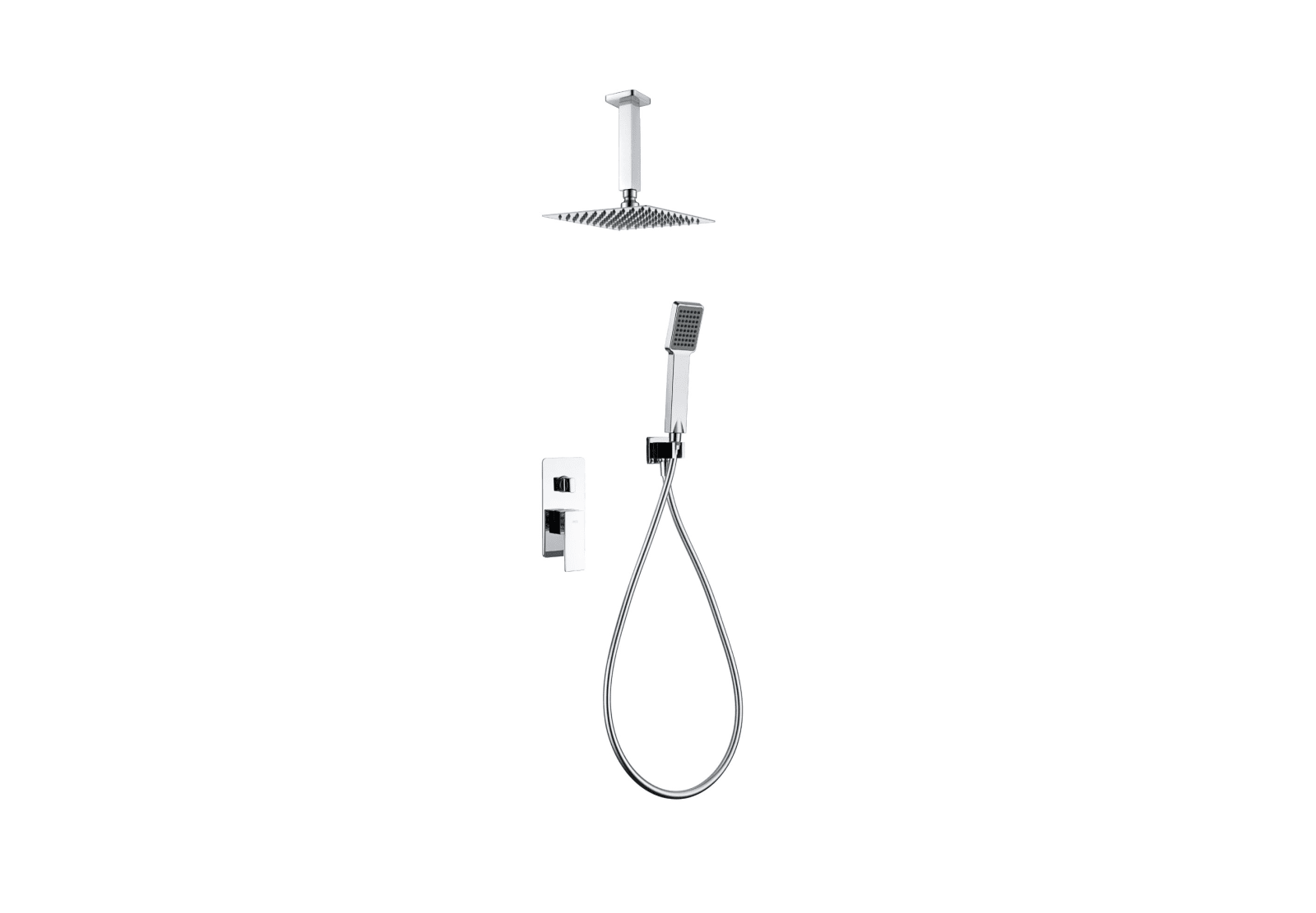 Conjunto de ducha empotrado Pisa Imex principal 0