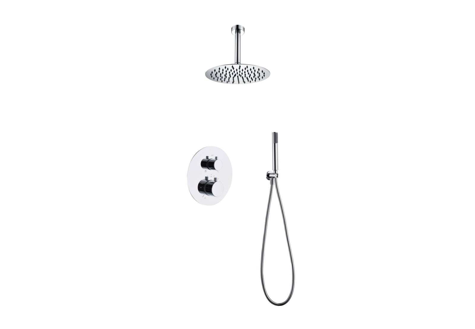 Conjuntos de ducha y baño empotrado Monza de Imex principal 0