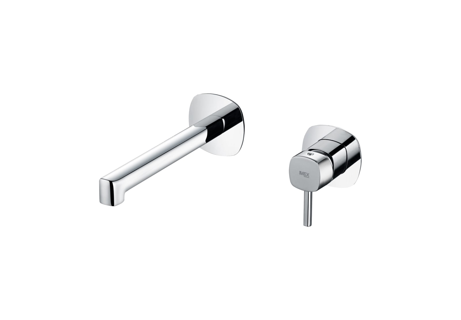 Grifo de lavabo empotrado Toscana Imex principal 0