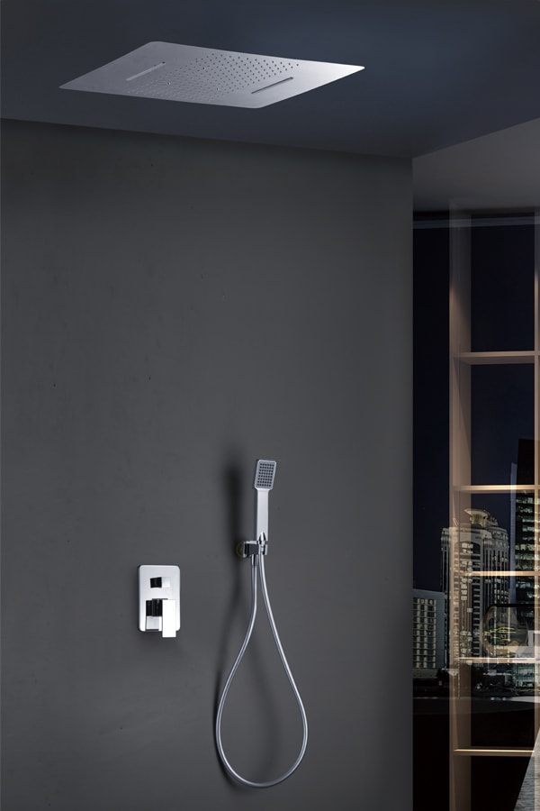 Conjunto de ducha empotrado Sumatra Imex principal 0
