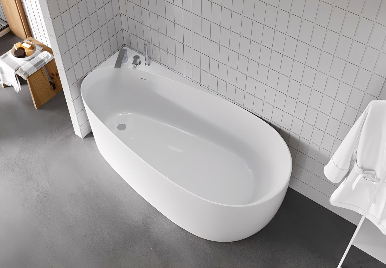 Bañera exenta Altea Hidronatur principal 0