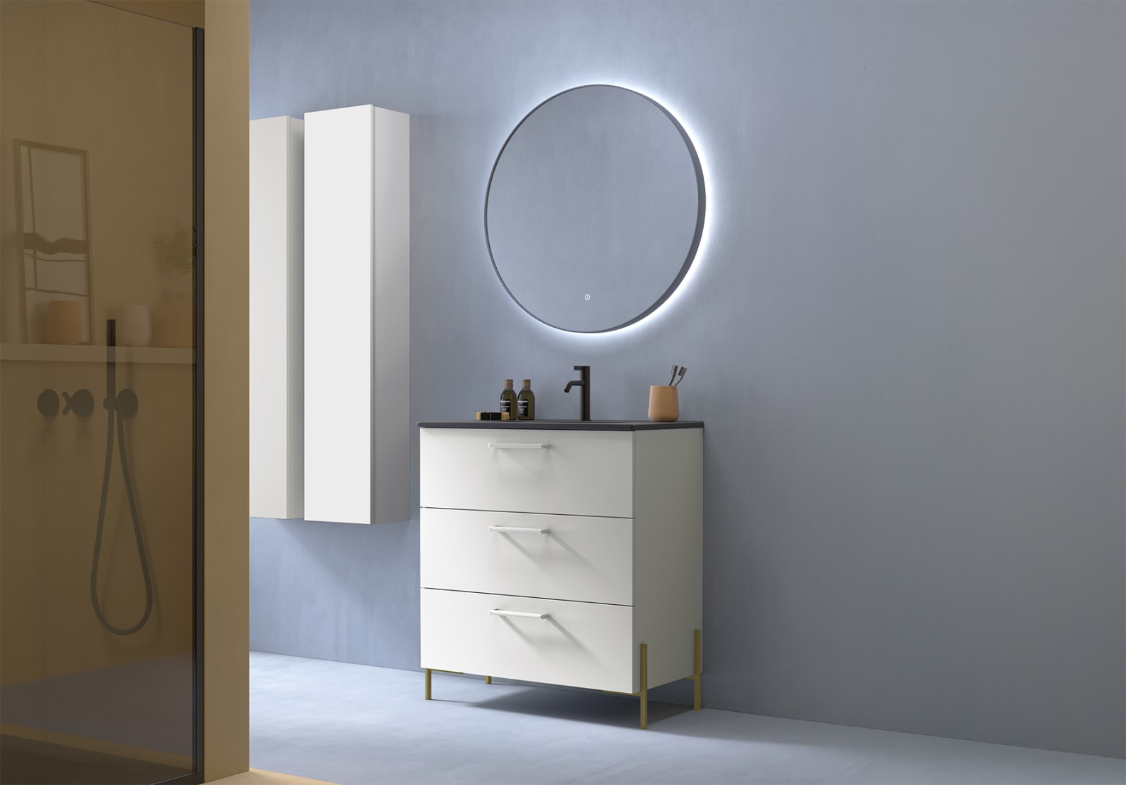 Mueble de baño Carmen Avila dos principal 0