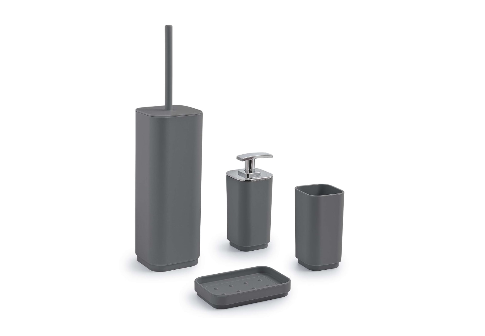 Conjunto de accesorios de baño Seventy Gedy principal 0