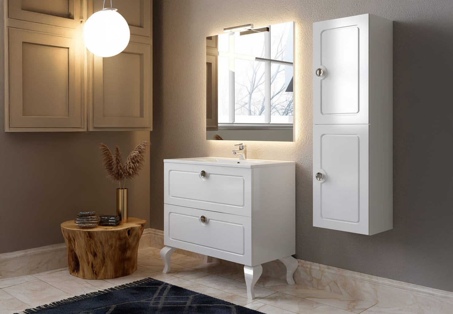Mueble de baño Dalma Campoaras principal 0