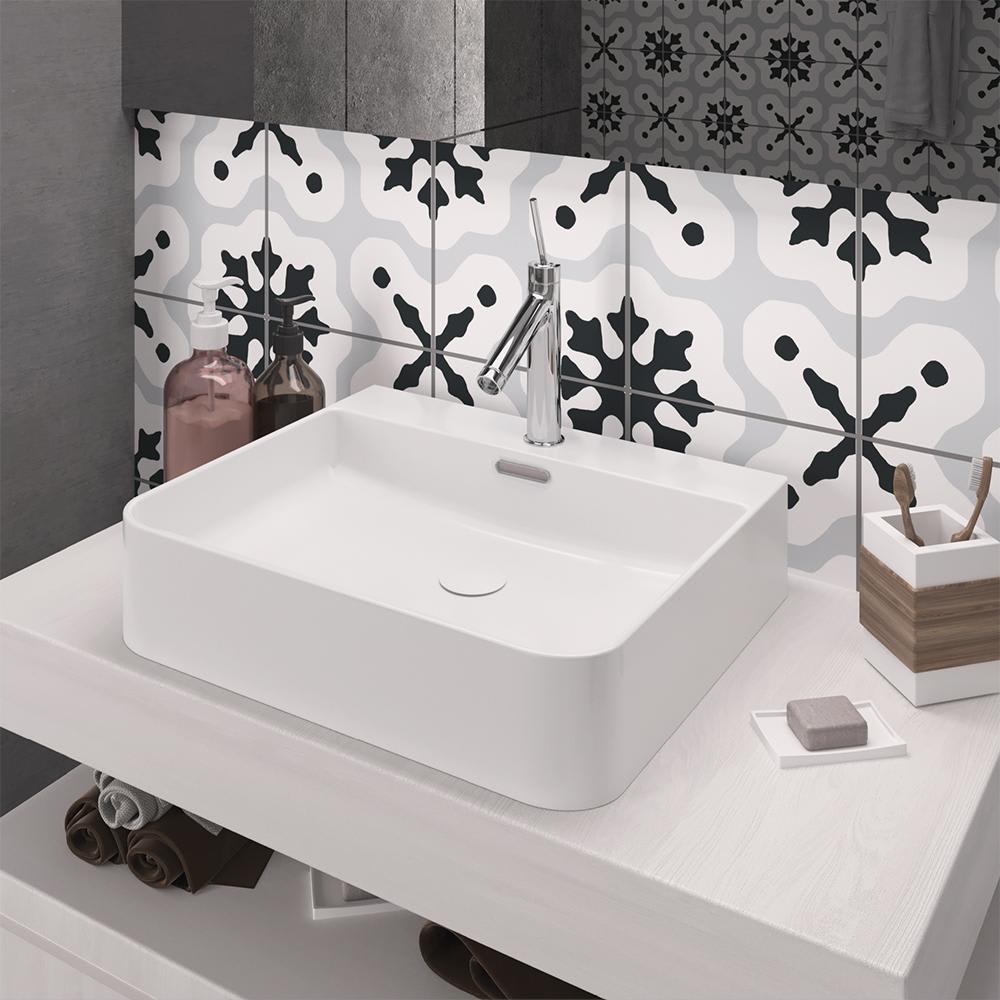 Lavabo sobre encimera Sil Art and Bath principal 0