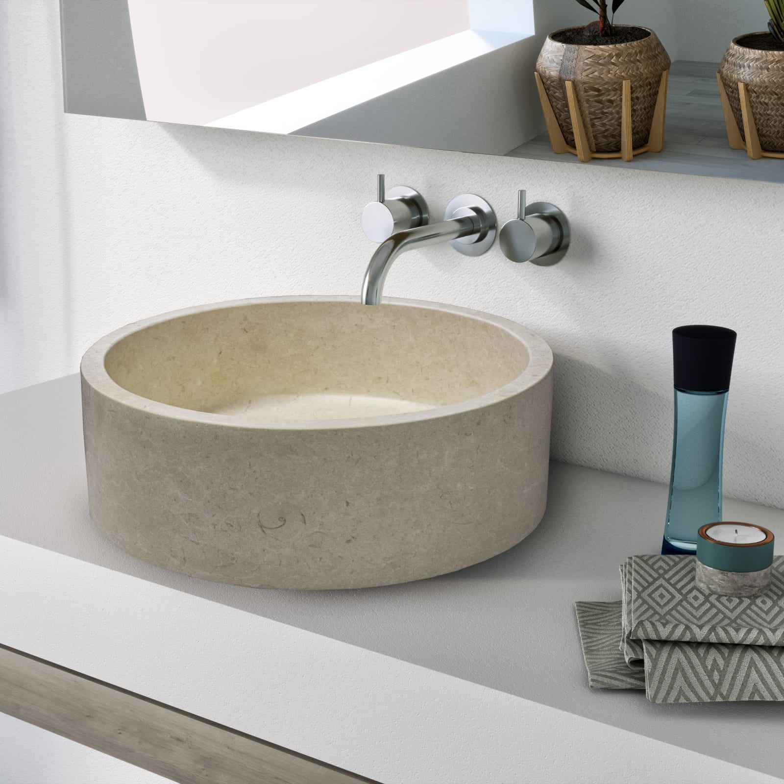 Lavabo sobre encimera Race ArtandBath principal 0