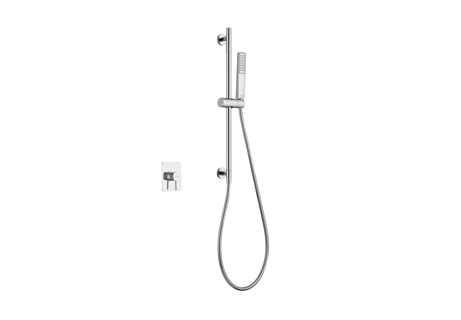 Conjunto de ducha con barra empotrado Firenze Imex principal 0