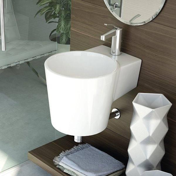 Lavabo suspendido Adonia de Art and Bath principal 0