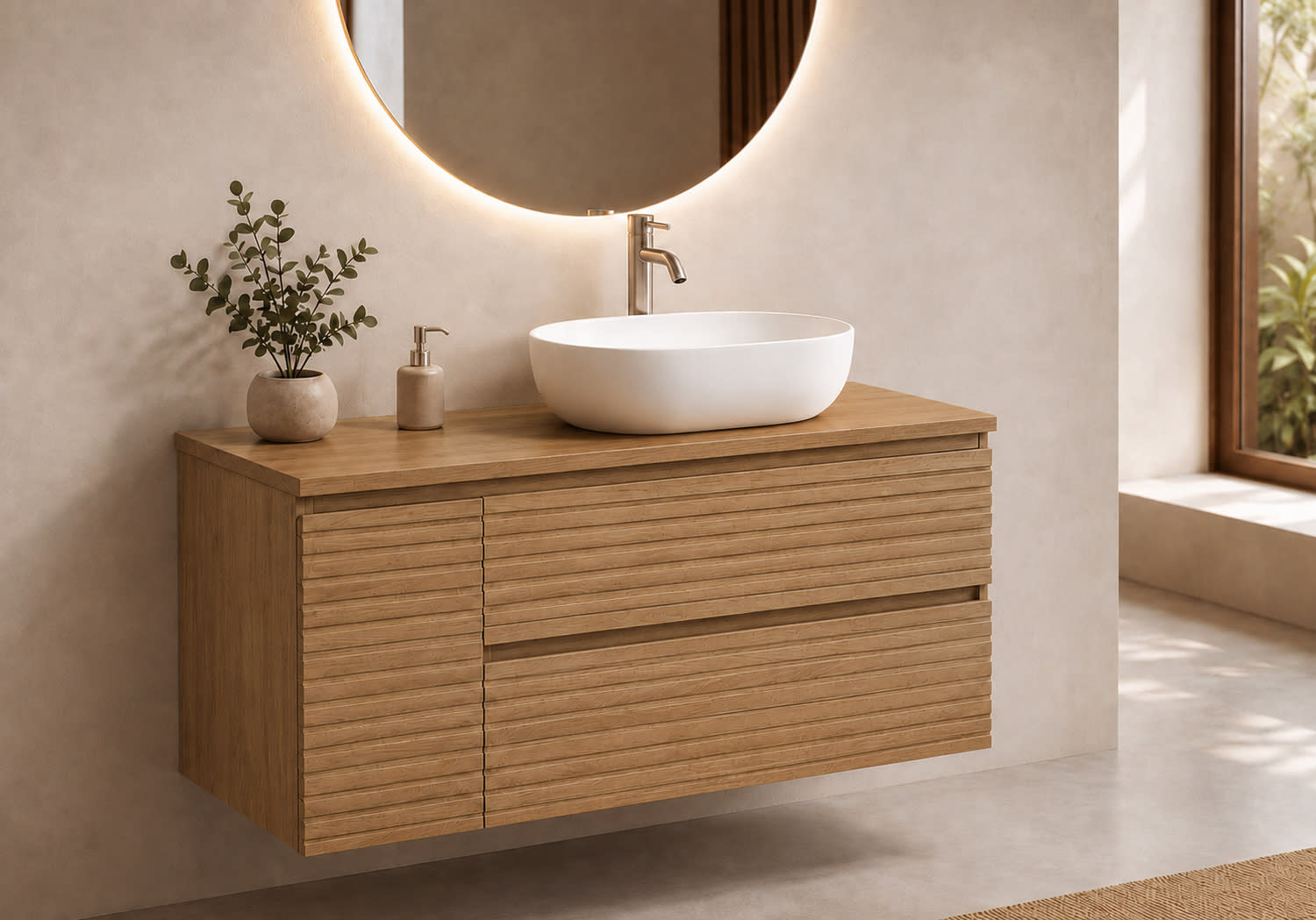 Mueble de baño Alpes 21 Bruntec principal 0