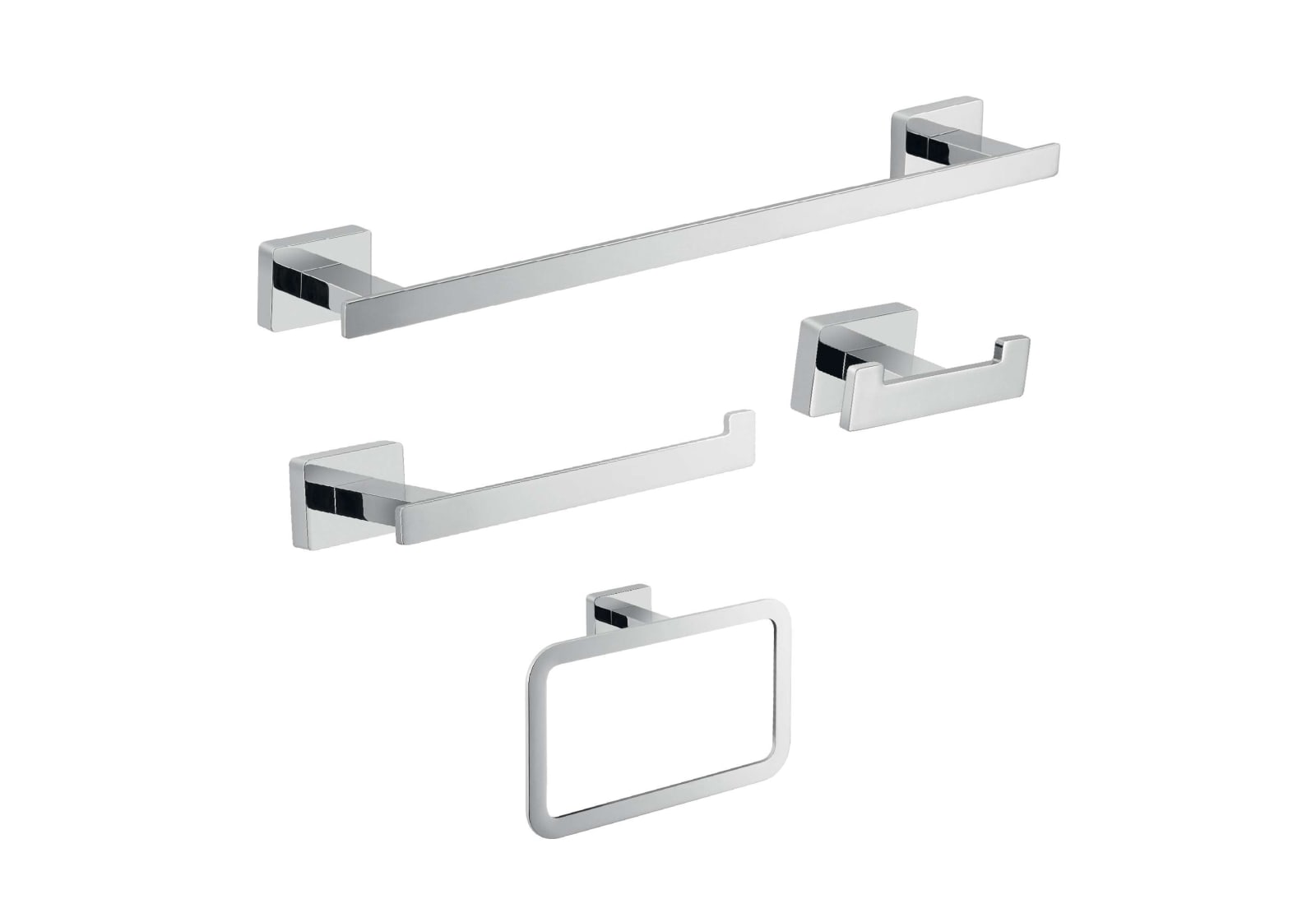 Conjunto de accesorios de baño Atena Gedy principal 0