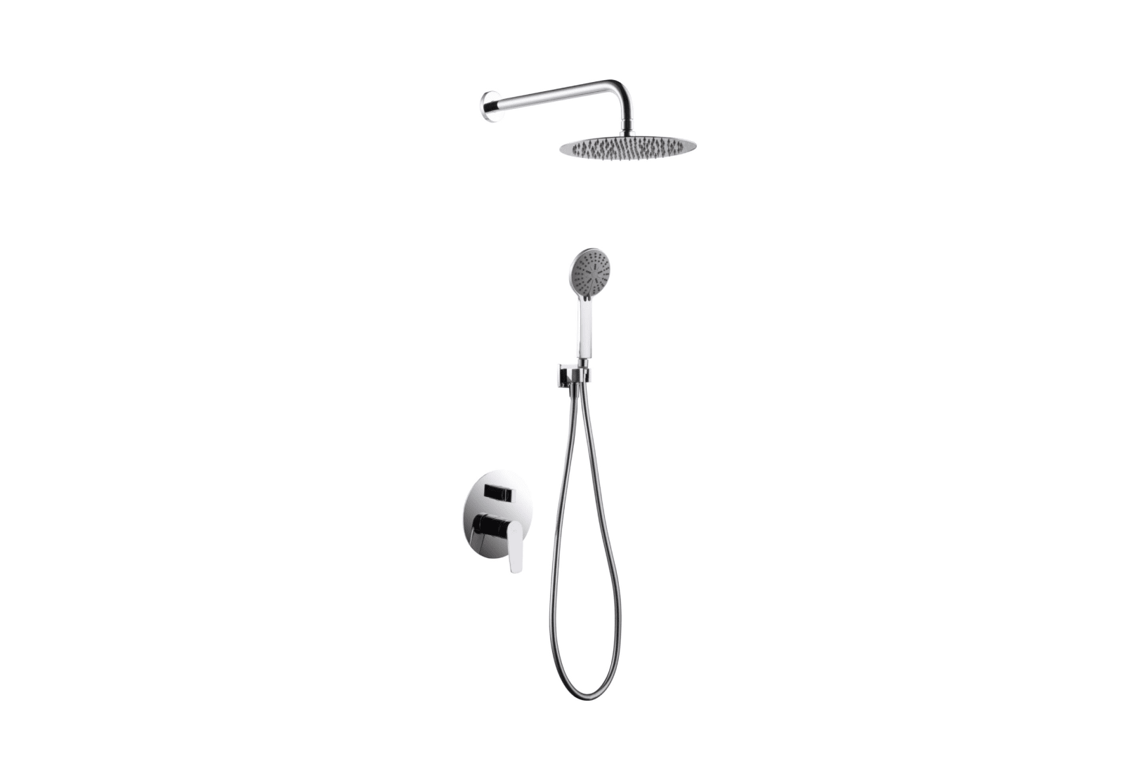 Conjunto de ducha empotrado Bélgica Imex principal 0