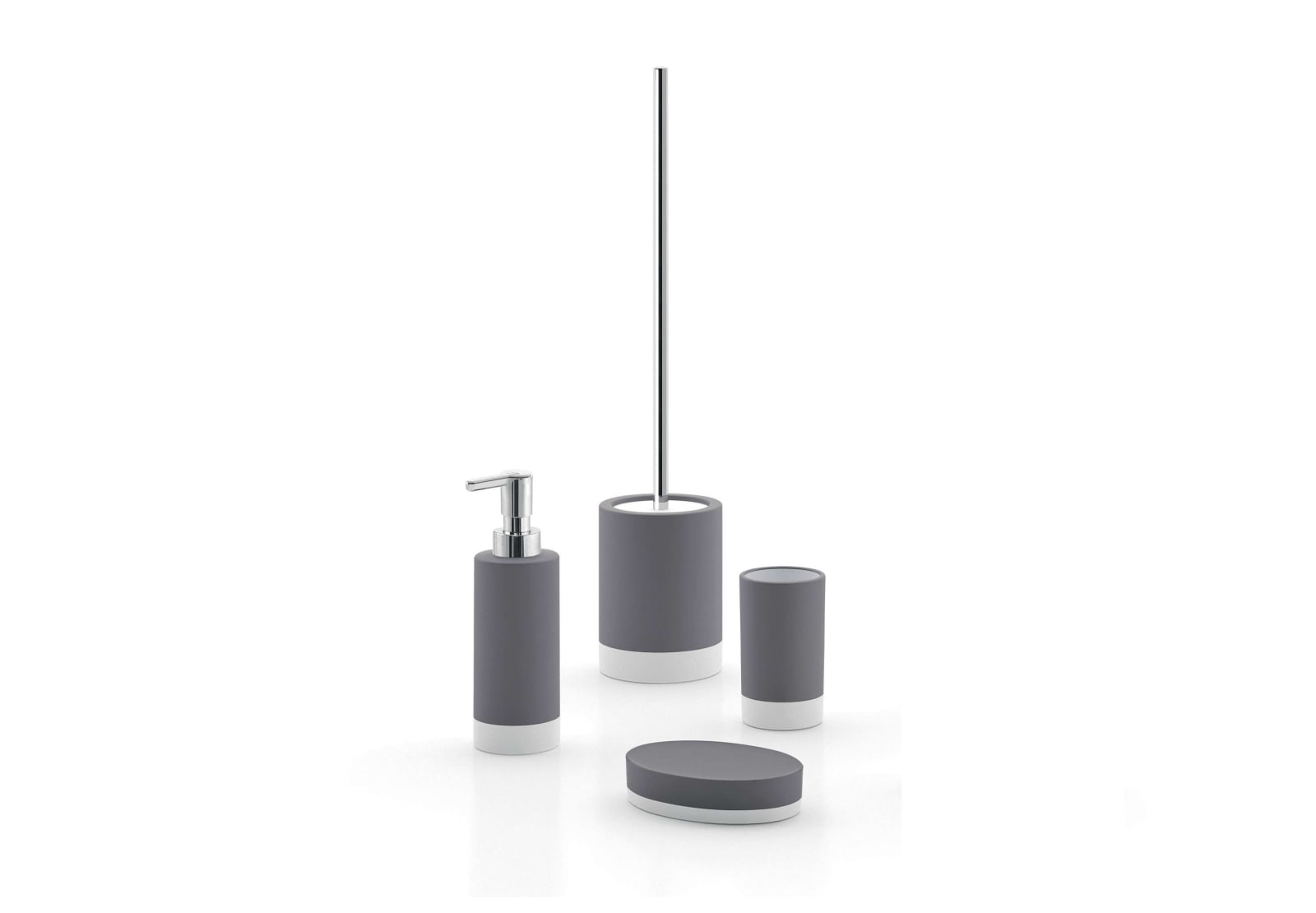 Conjunto de accesorios de baño New Mizar Gedy principal 0