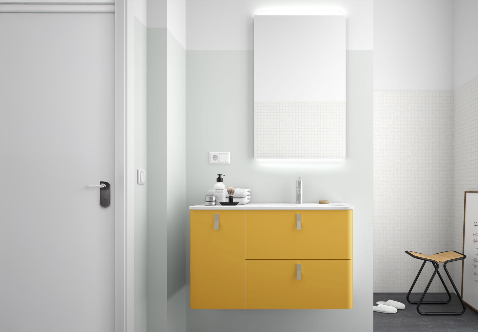 Mueble de baño Uniiq Salgar principal 0