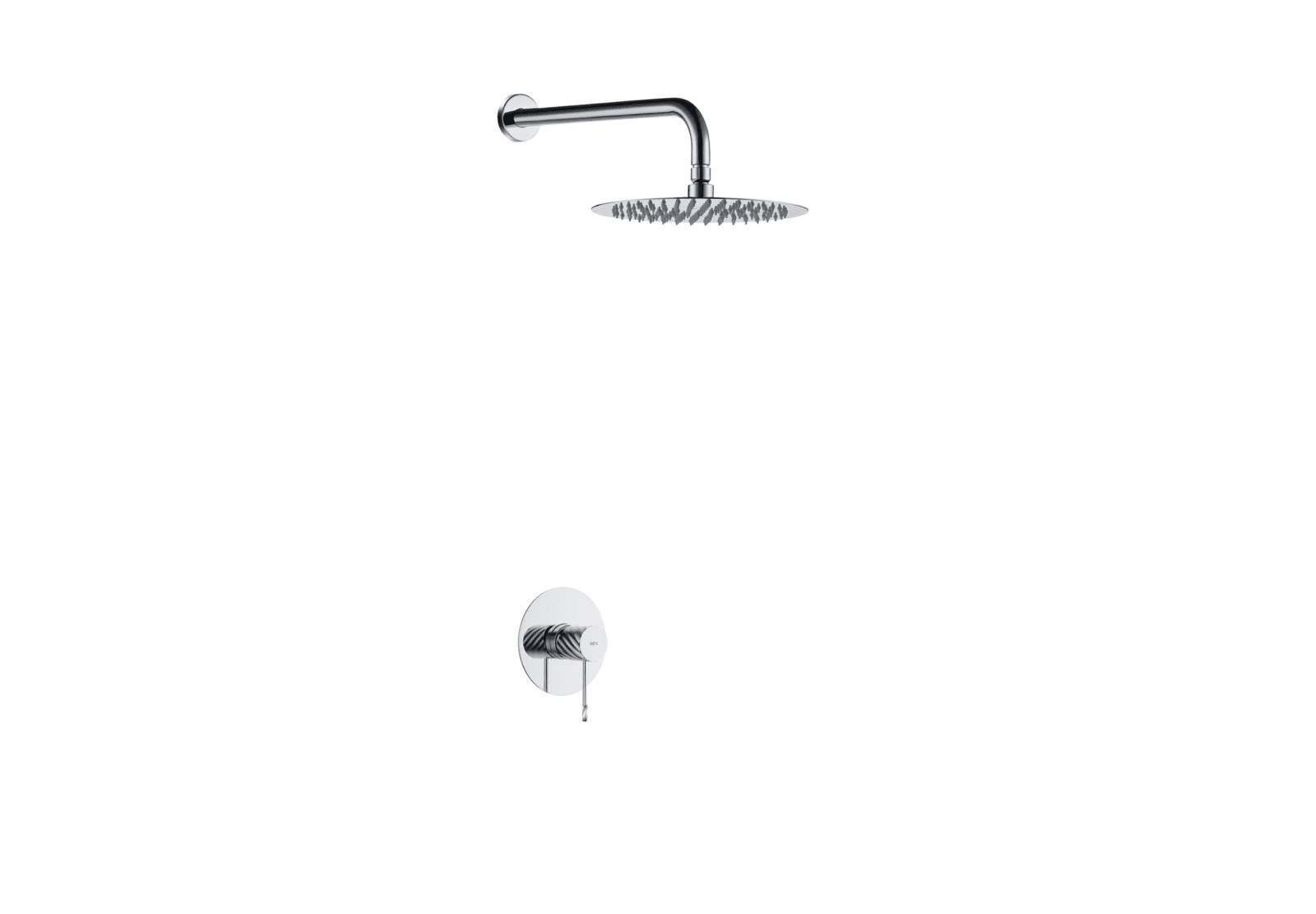 Conjunto de ducha empotrado Bless Imex principal 0