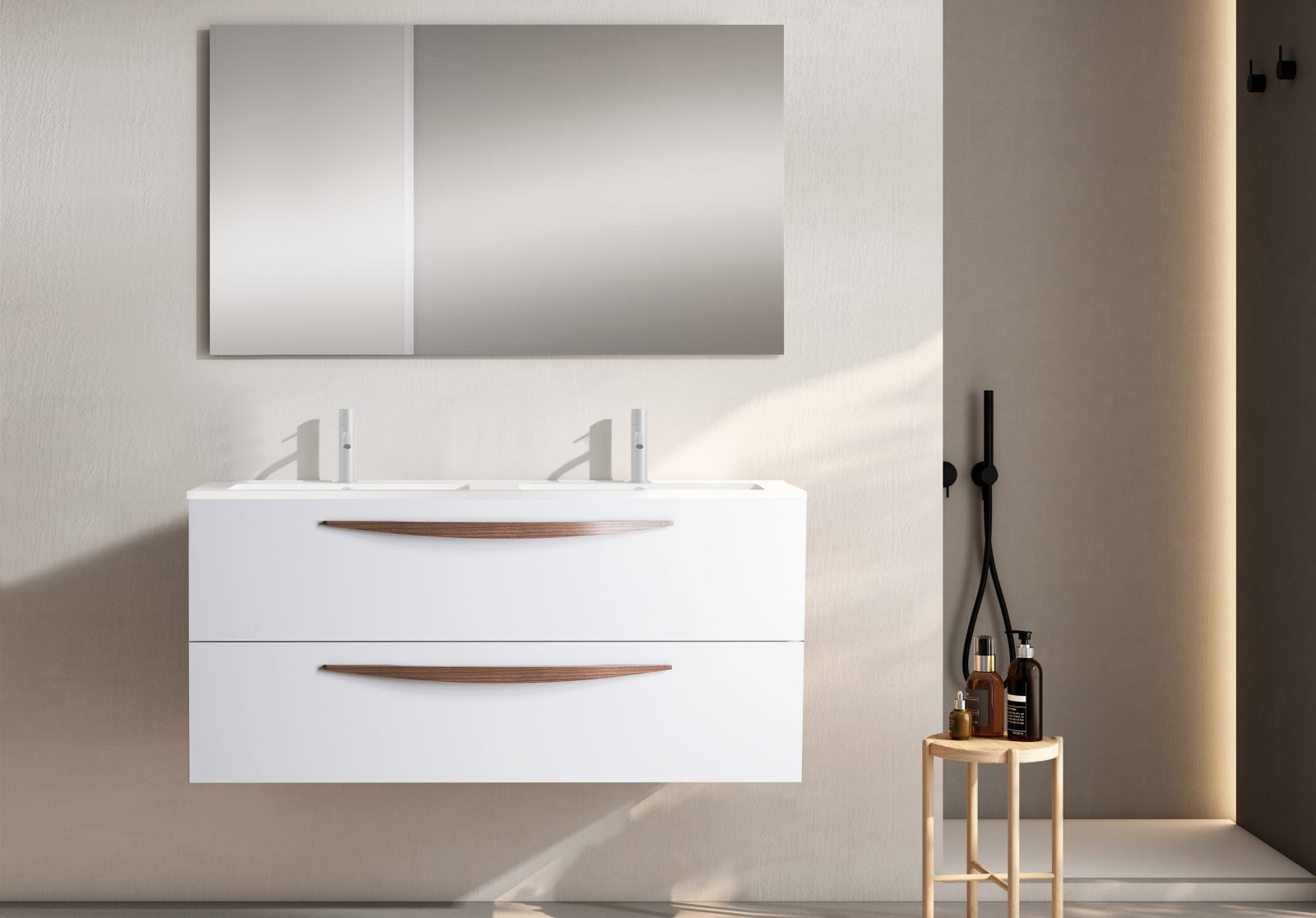 Conjunto mueble de baño Arco Visobath principal 0