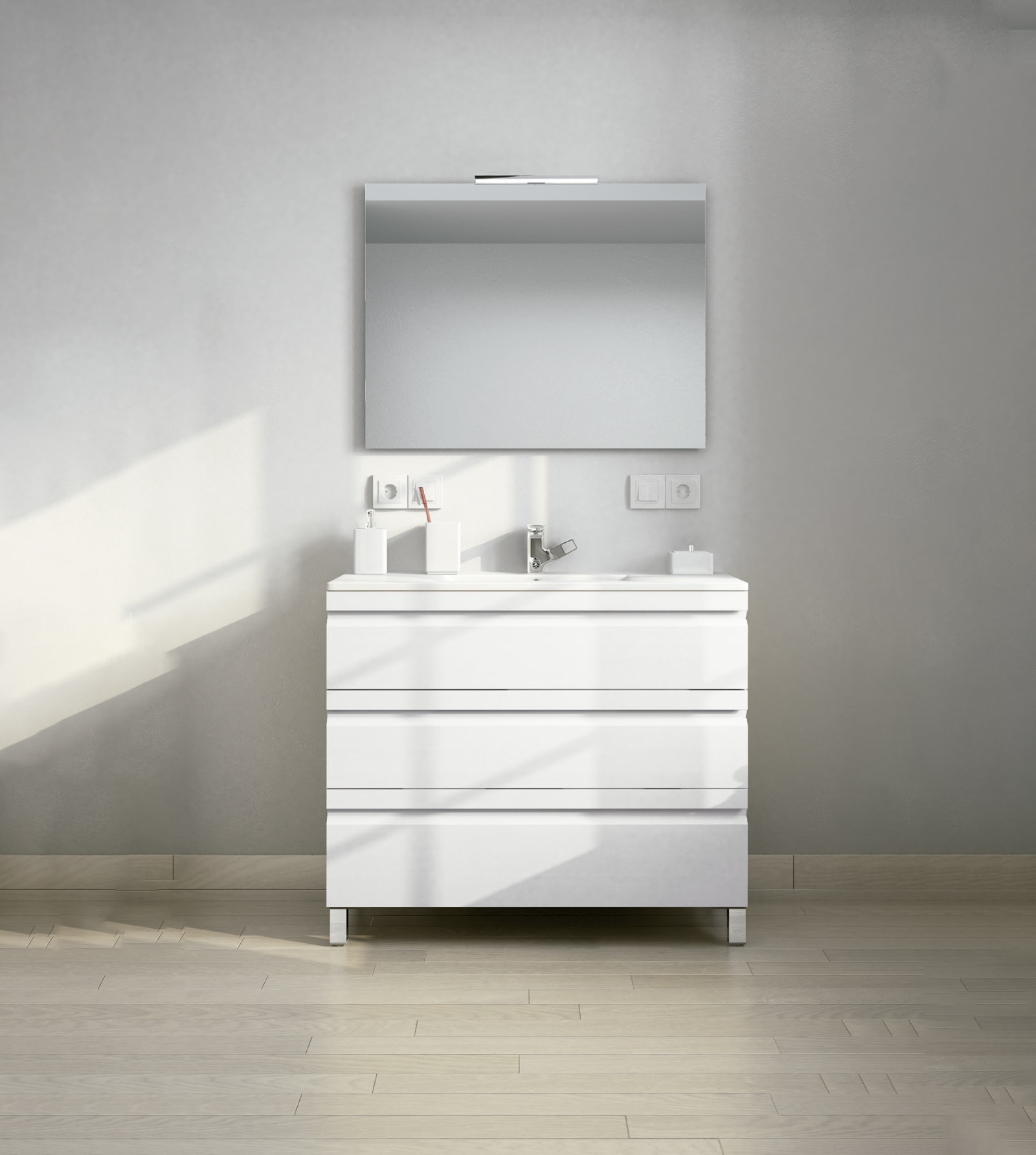 Mueble de baño Natalia Avila dos principal 0