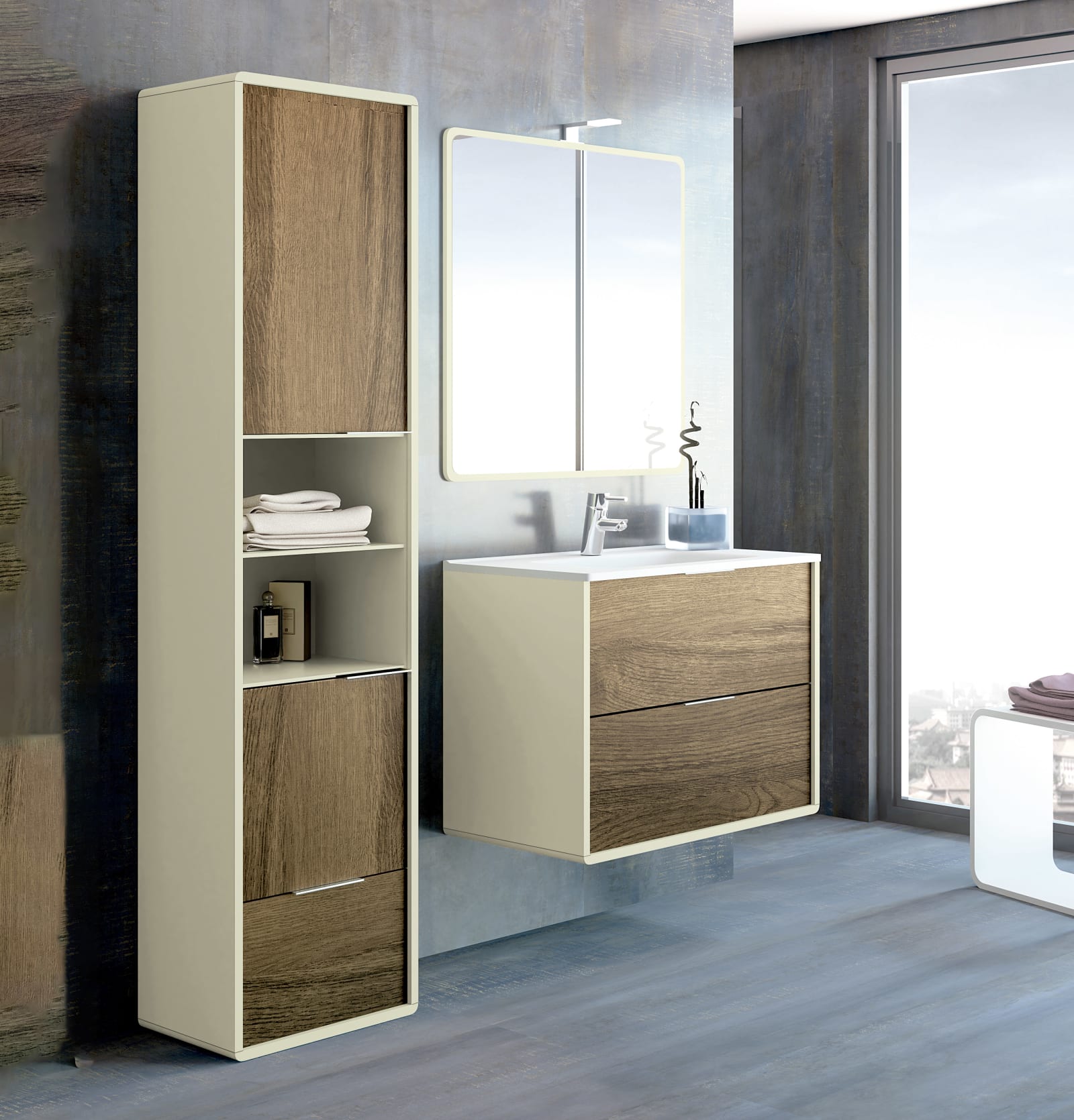 Mueble de baño Vintass Campoaras principal 0