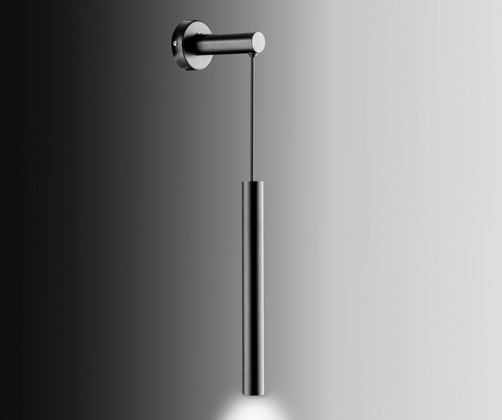 Aplique de luz LED Line R Bruntec principal 0