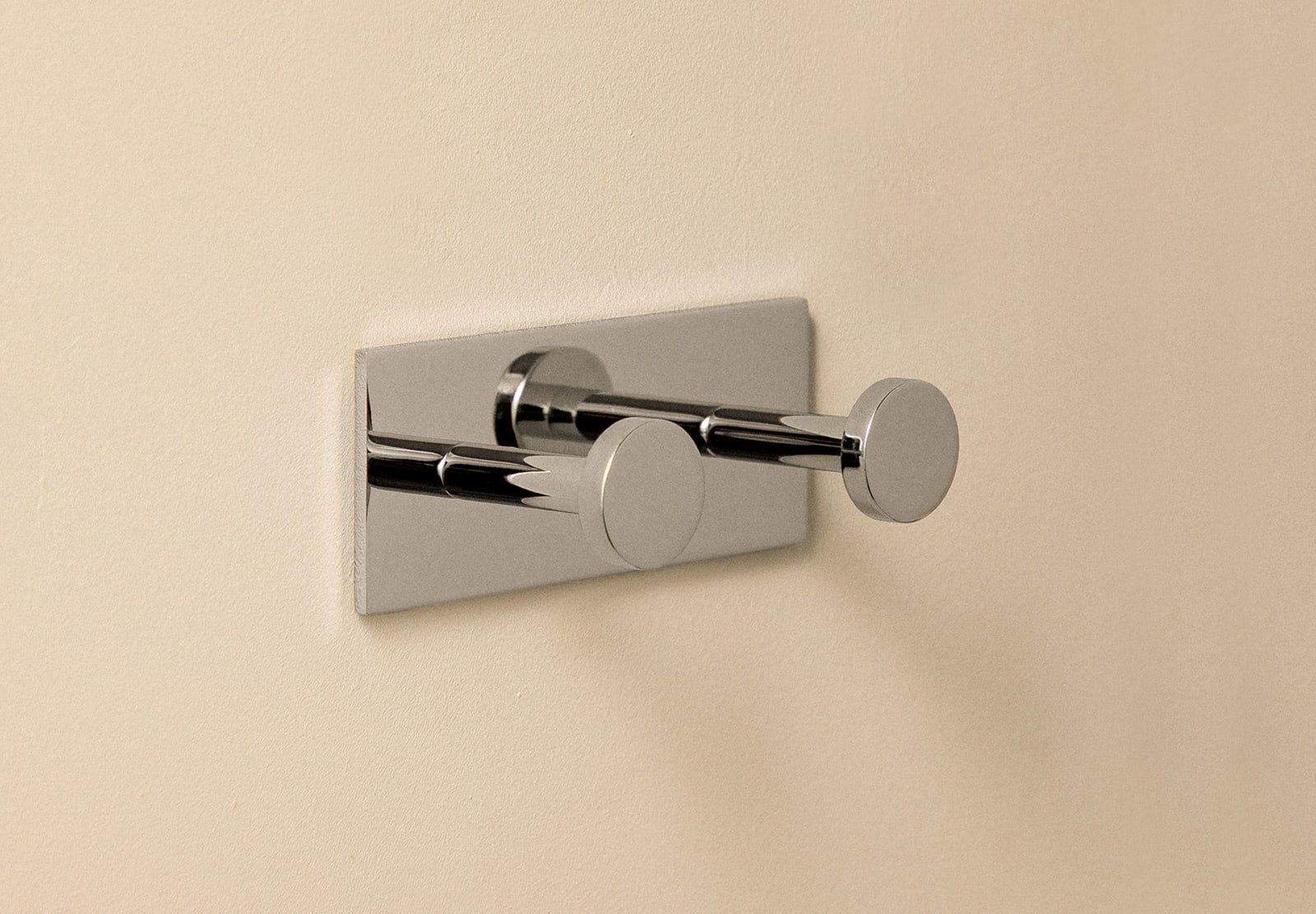 Percha doble de baño Stick Cosmic principal 0