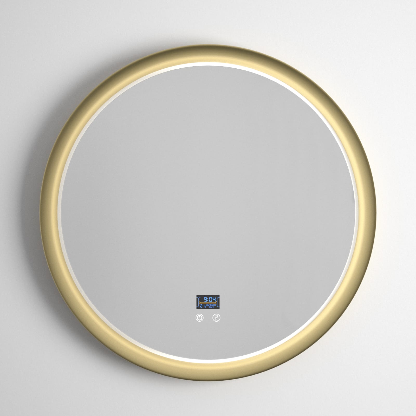 Espejo de baño con luz LED Haití de Eurobath principal 0
