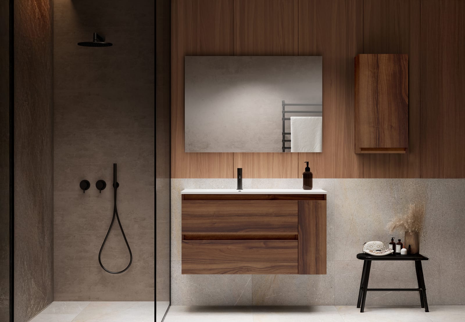 Mueble de baño Box Viso principal 0