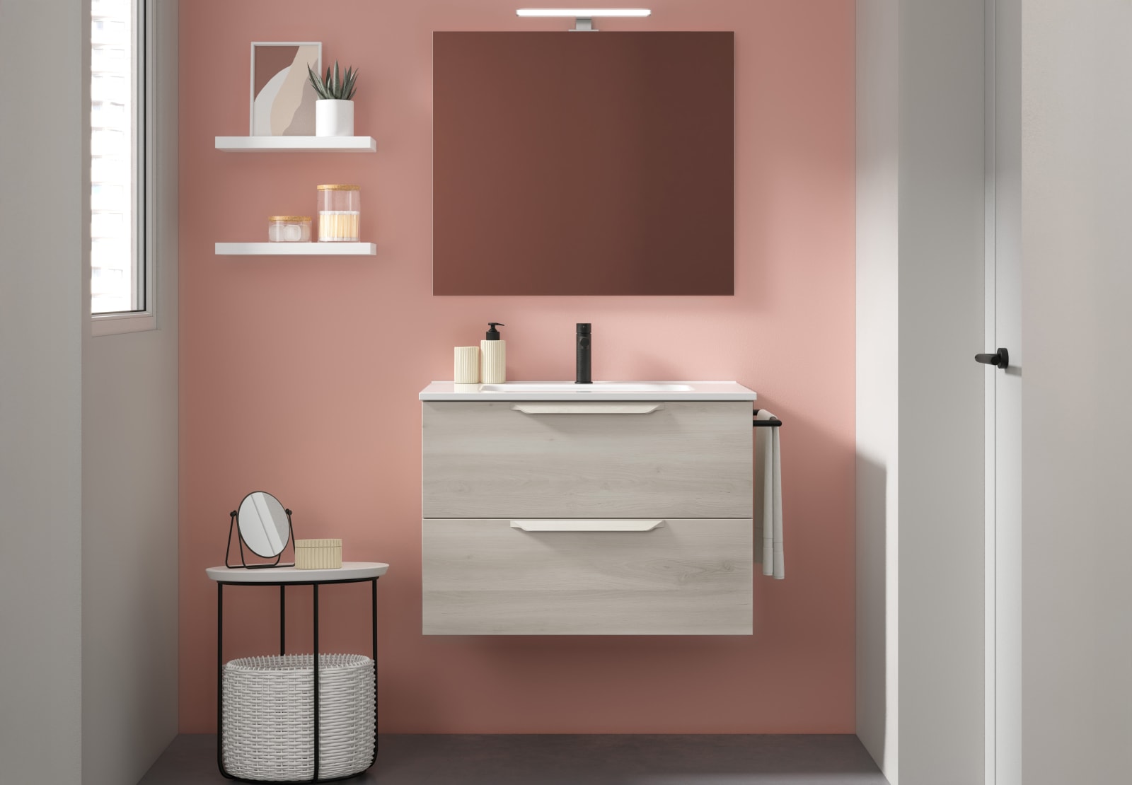Conjunto mueble de baño Urban Royo principal 0