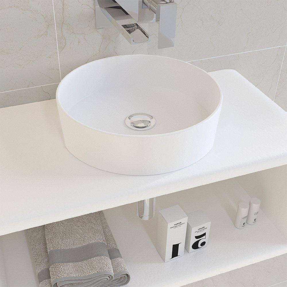 Lavabo sobre encimera Osiris Art and Bath principal 0