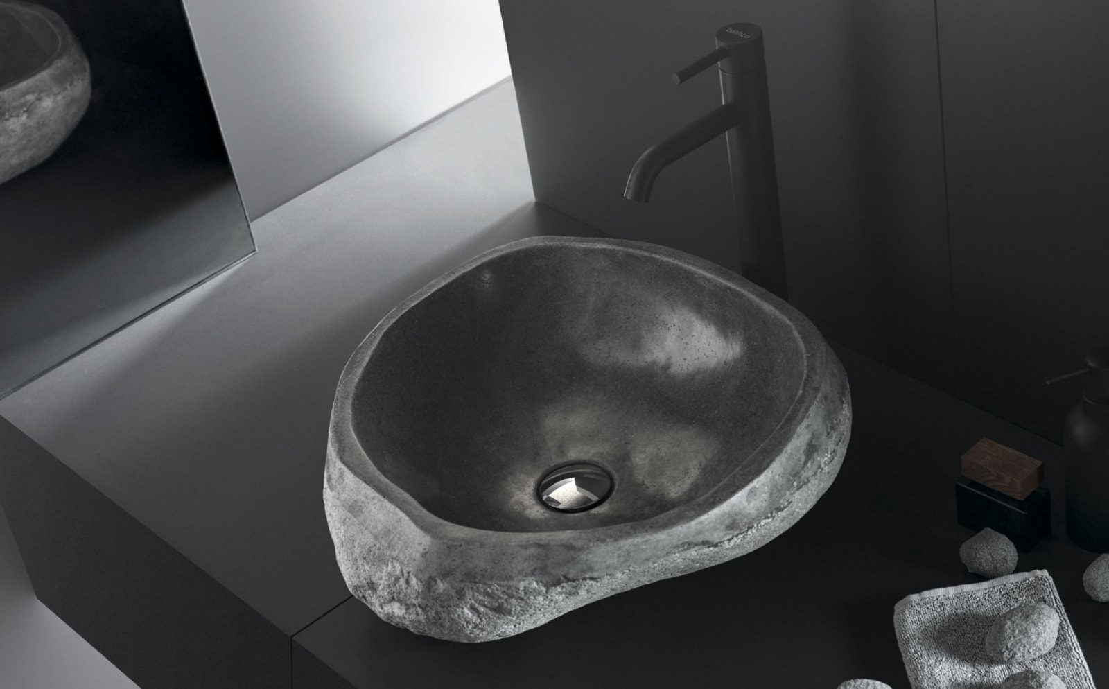Lavabo sobre encimera Rio Bathco principal 0