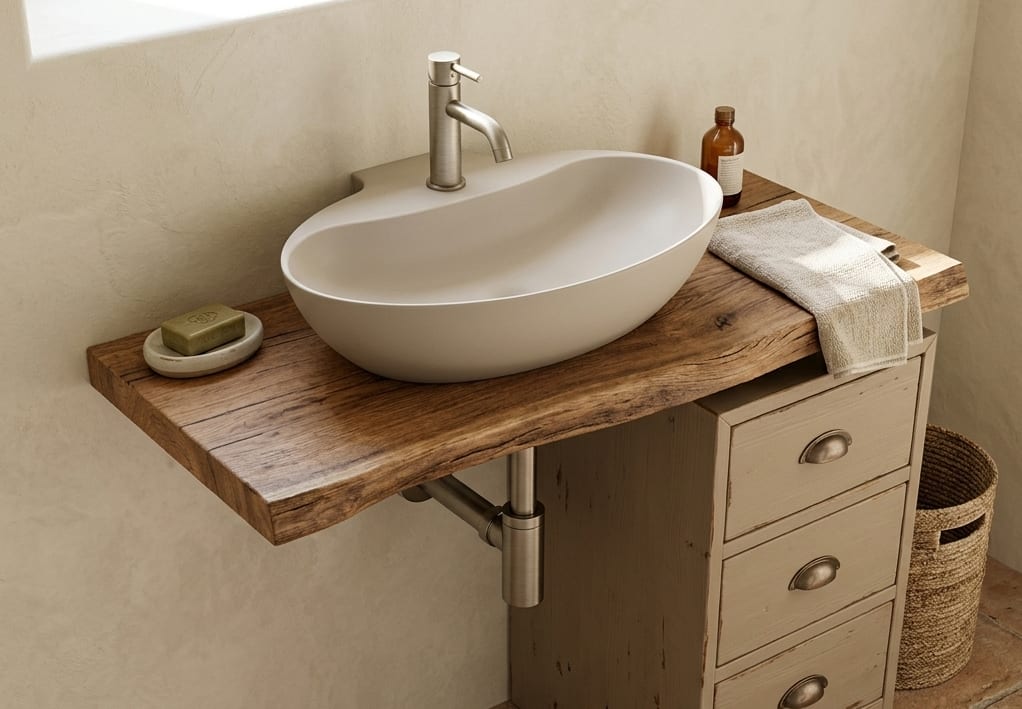 Lavabo suspendido New Málaga Bathco principal 0