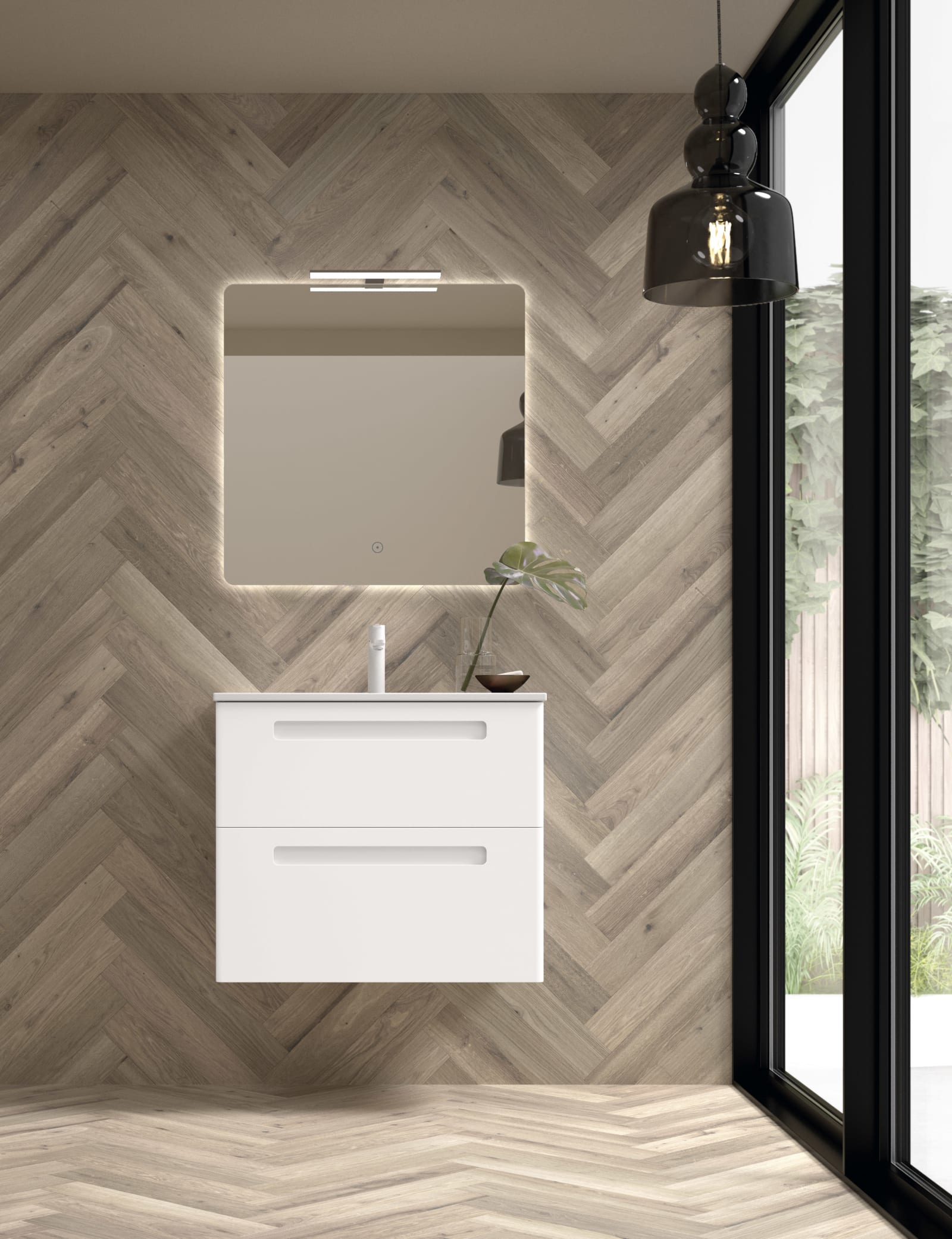 Mueble de baño Paris Avila dos principal 0