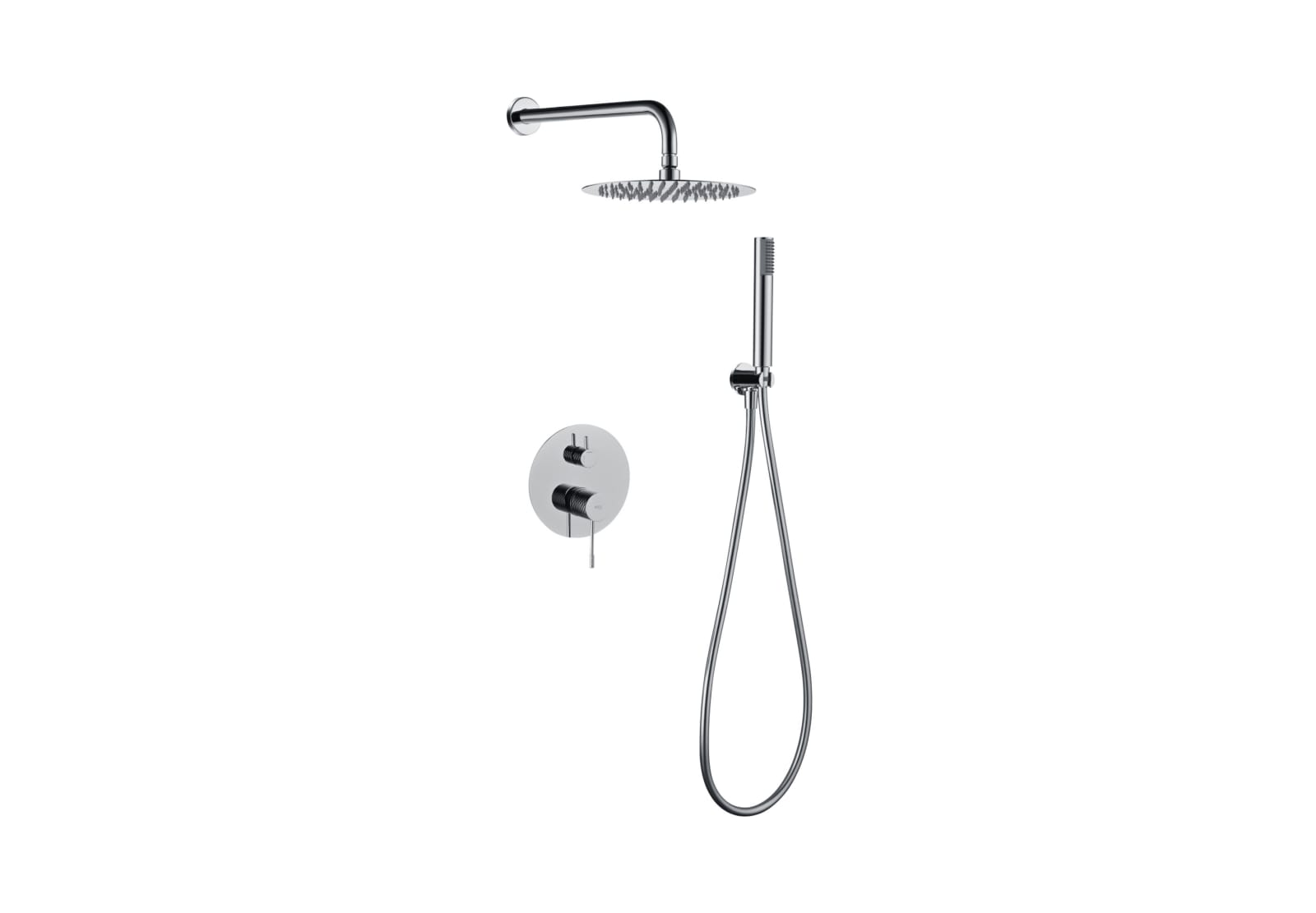 Conjunto de ducha empotrado Génova Imex principal 0